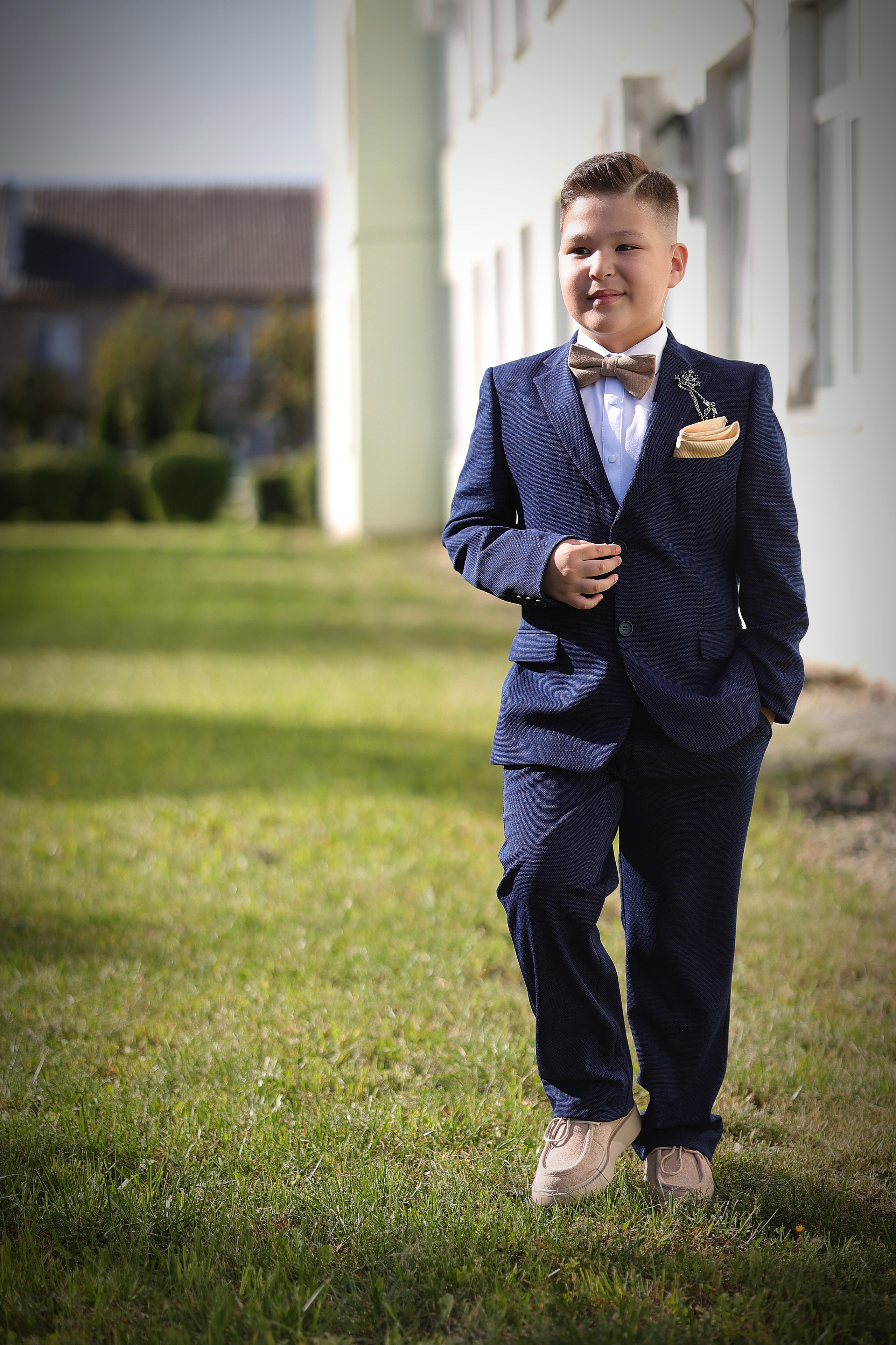 Первоклашки. Фотолаборатория Ваниль