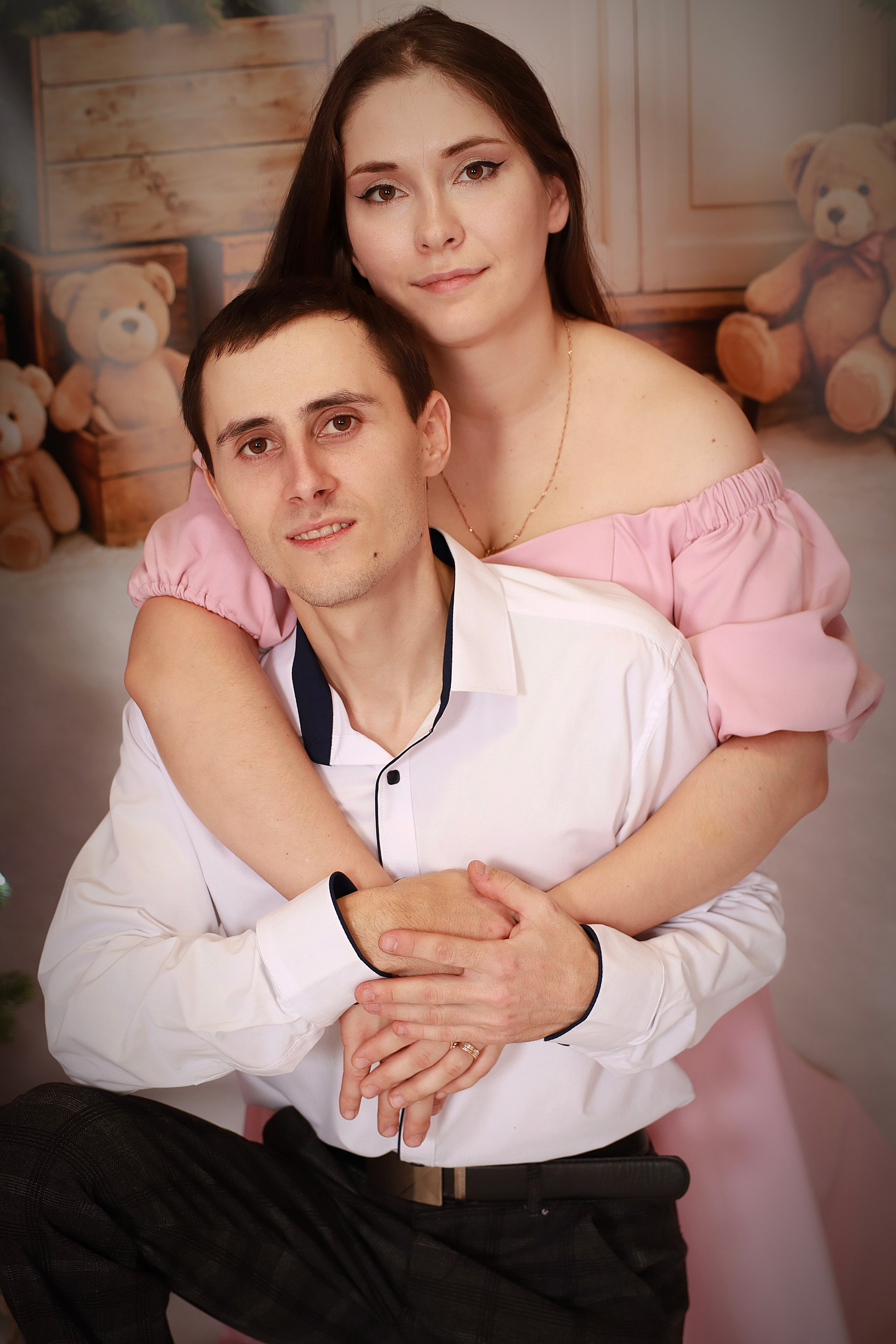 Ангелина. Фотолаборатория Ваниль