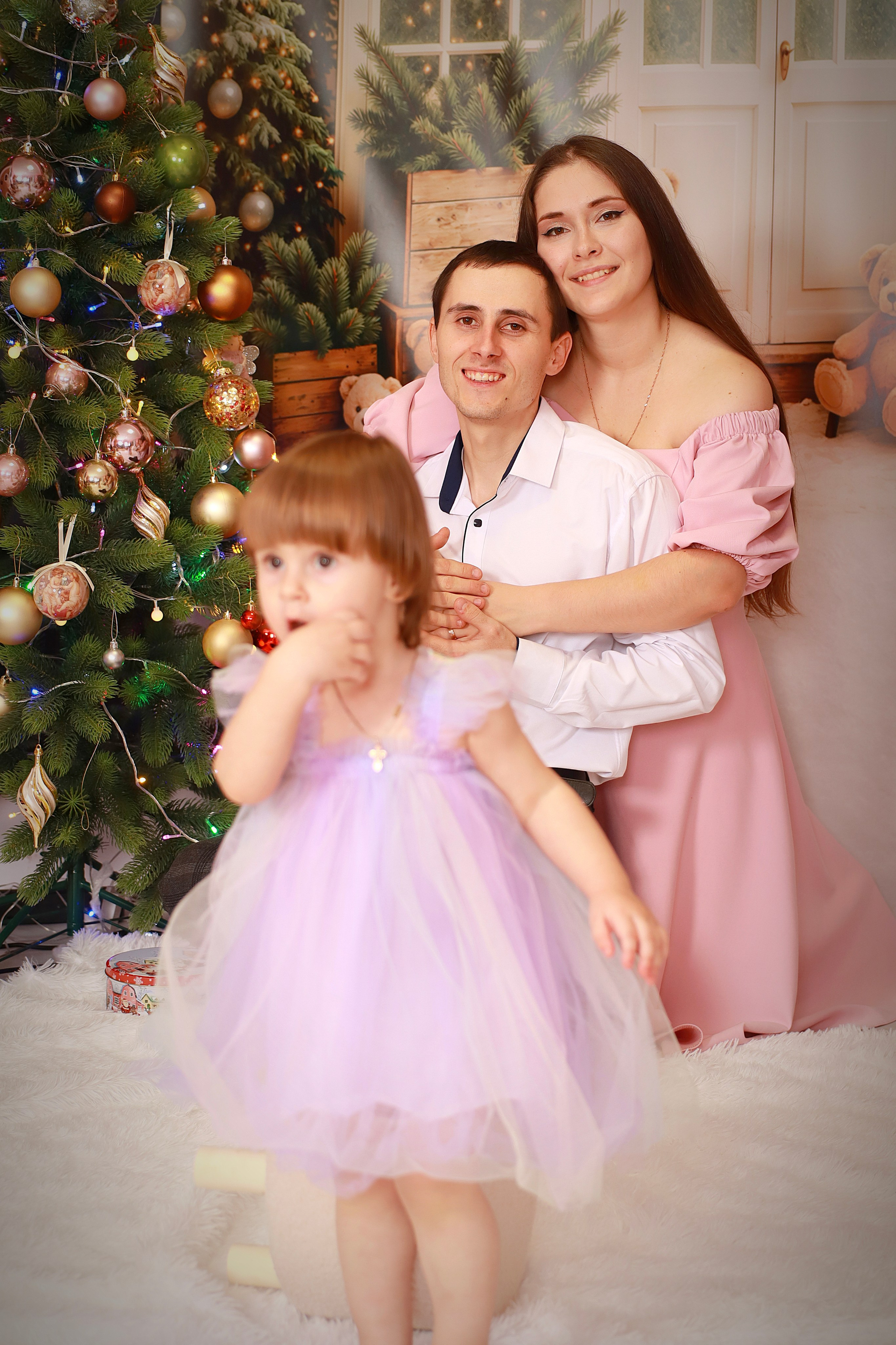 Ангелина. Фотолаборатория Ваниль