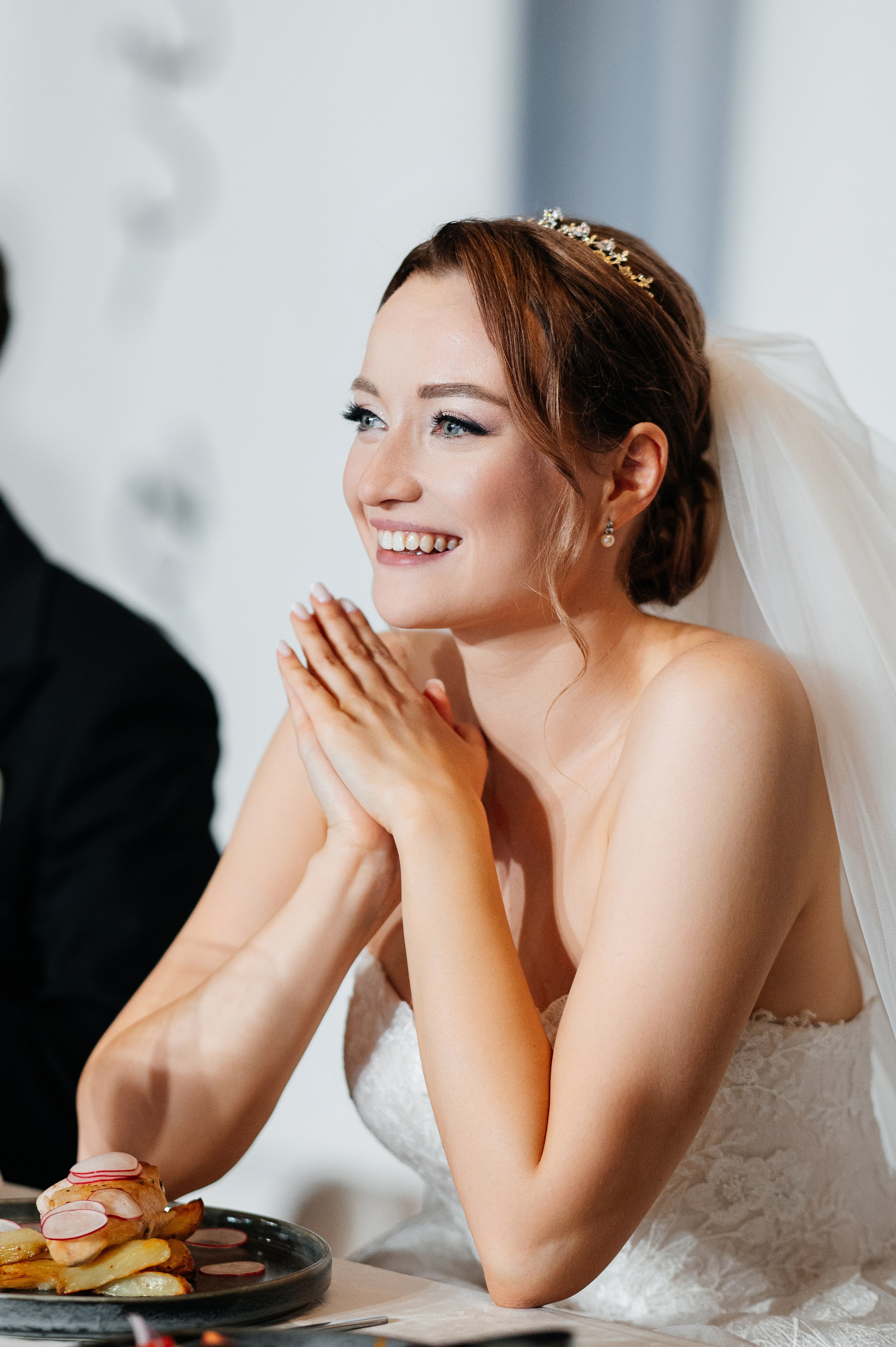 Wedding Romance and Anastasia. Wedding photographer in Moscow and around the world Andrey Medvednikov