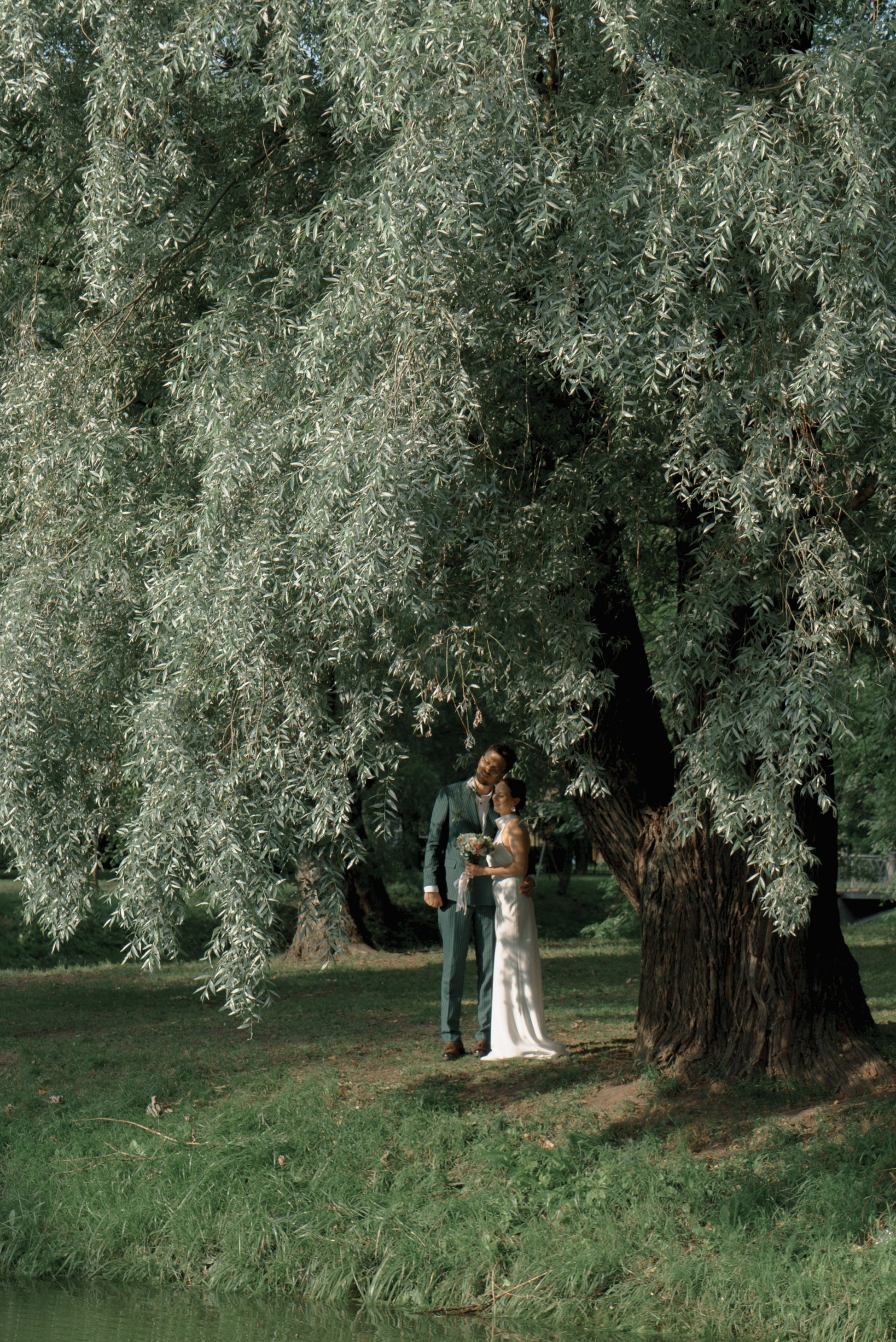 Александра и Алексей. Репортажный фотограф Алена Фадеева