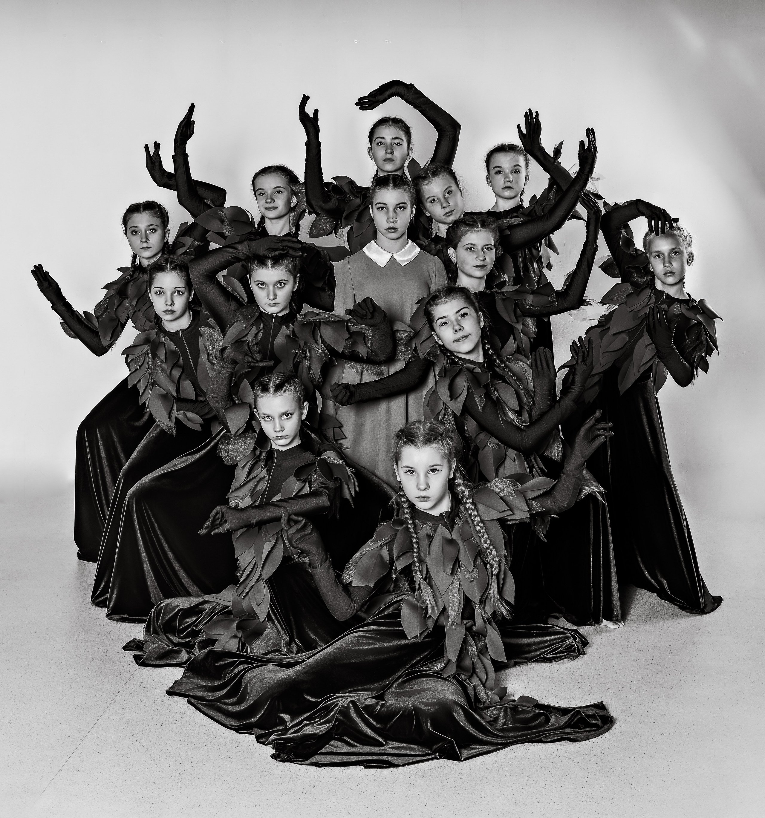 Школа танца Магнифико. Профессиональный фотограф в Москве Марина Григорьева