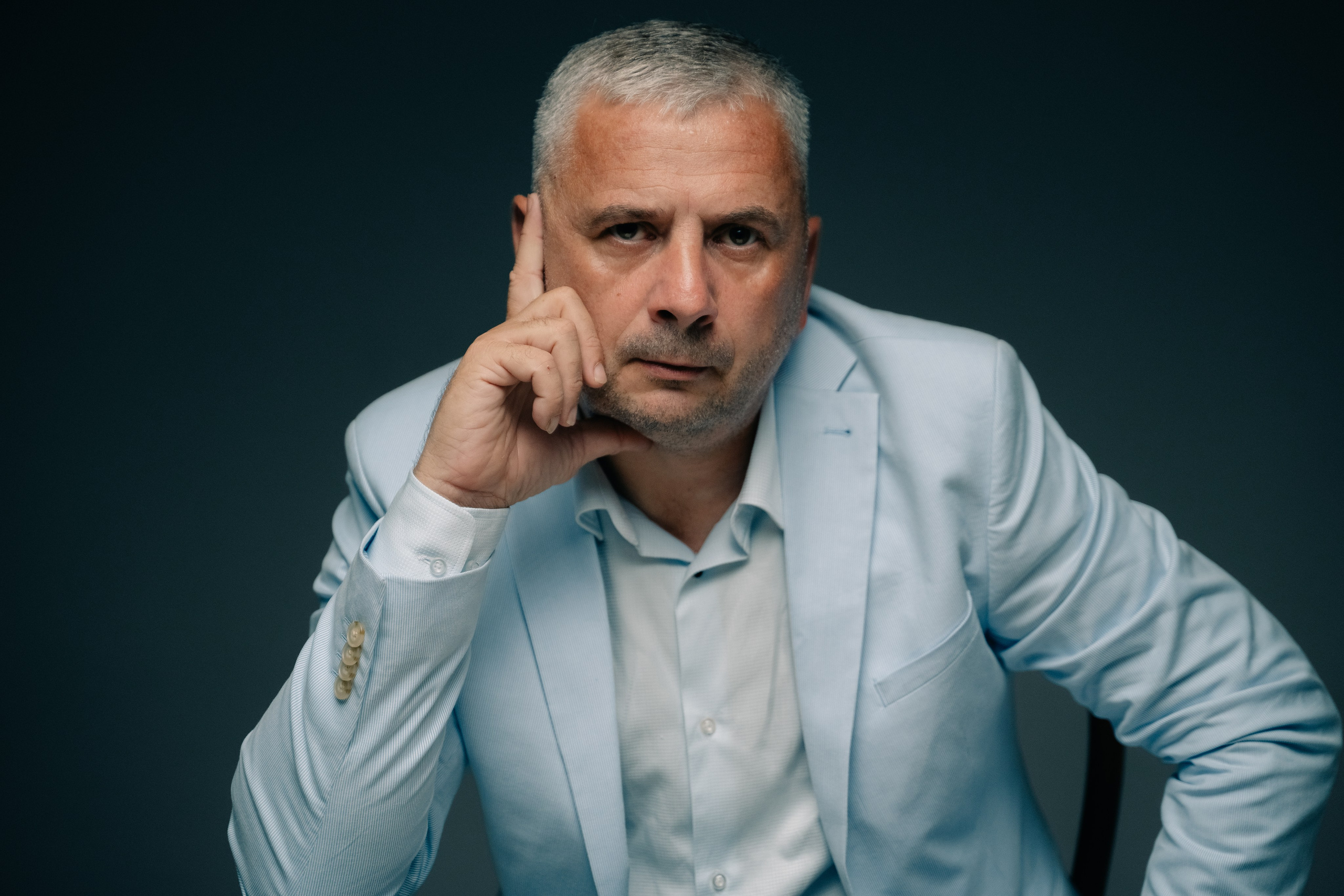 Олег. Мария Кобзева, фотограф в Ялте, Крым