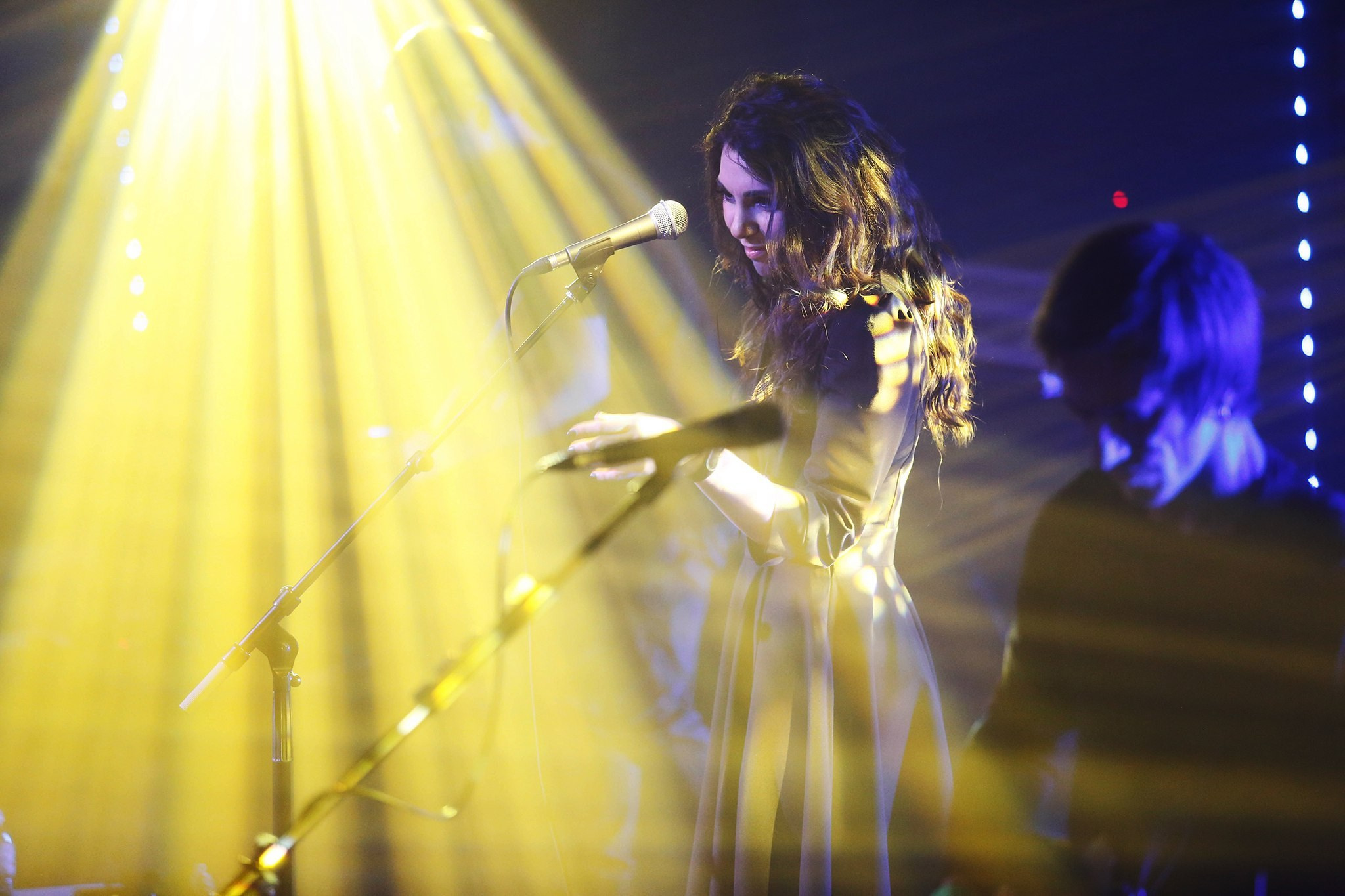 АлоэВера презентация альбома «Как боги». Фотограф Дарья Комарова