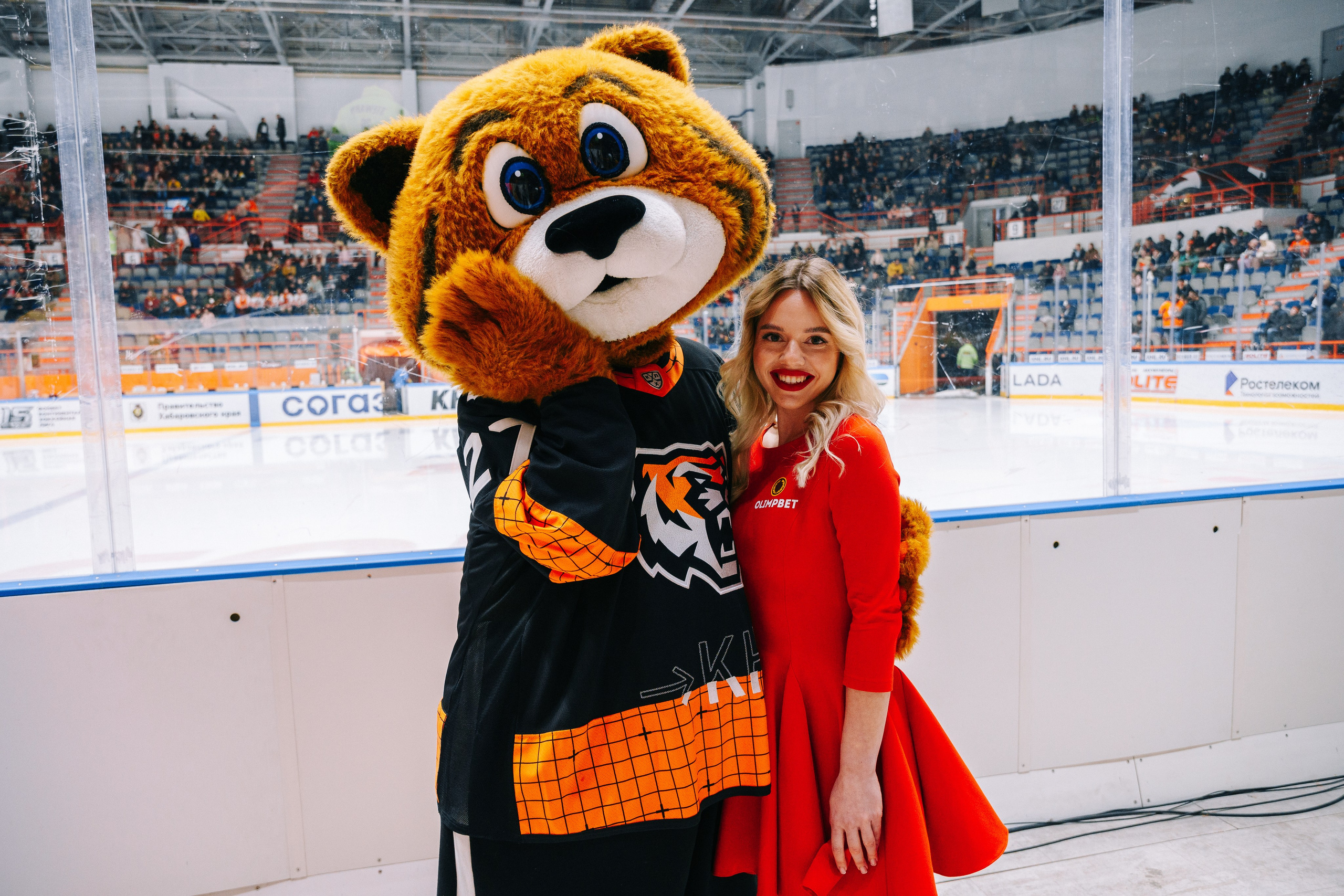 Олимбет и Амур. Фотограф в Хабаровске Швендых Рудольф