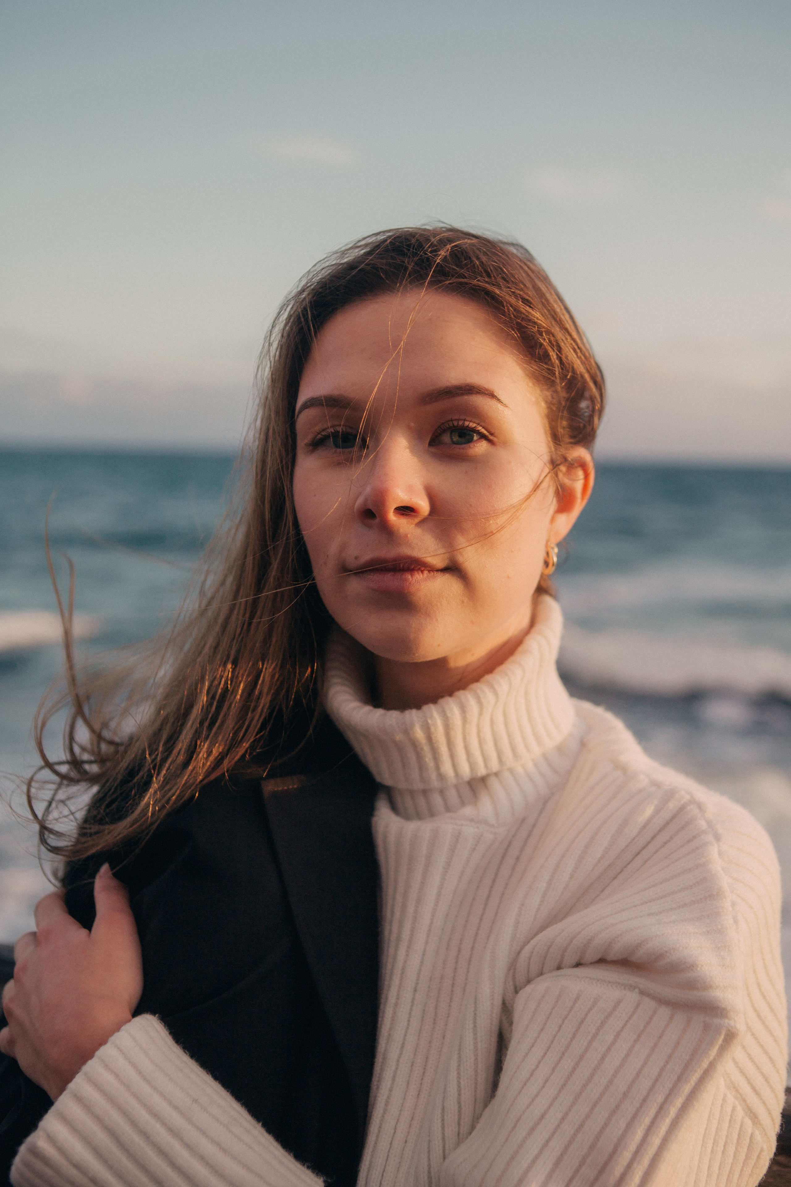 Nastya. Portrait, family and pet photographer in Cyprus, Ksenia Bourdelle