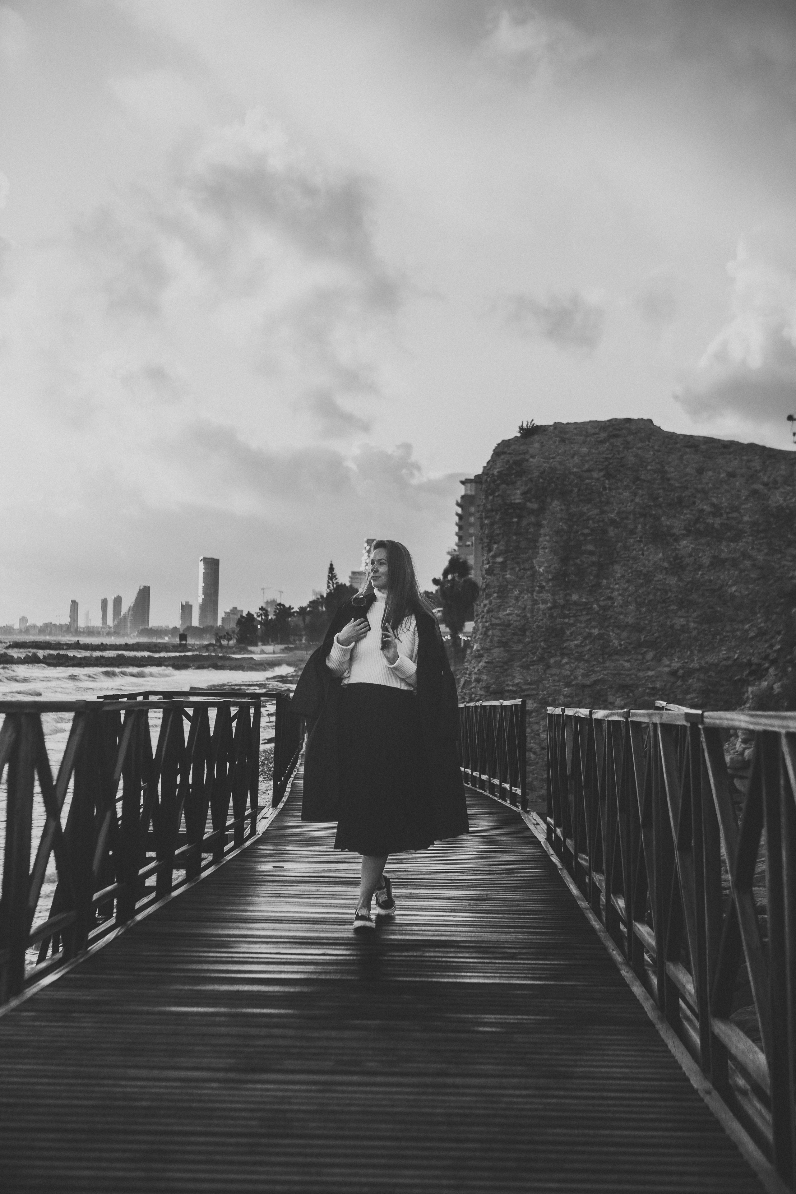 Nastya. Portrait, family and pet photographer in Cyprus, Ksenia Bourdelle