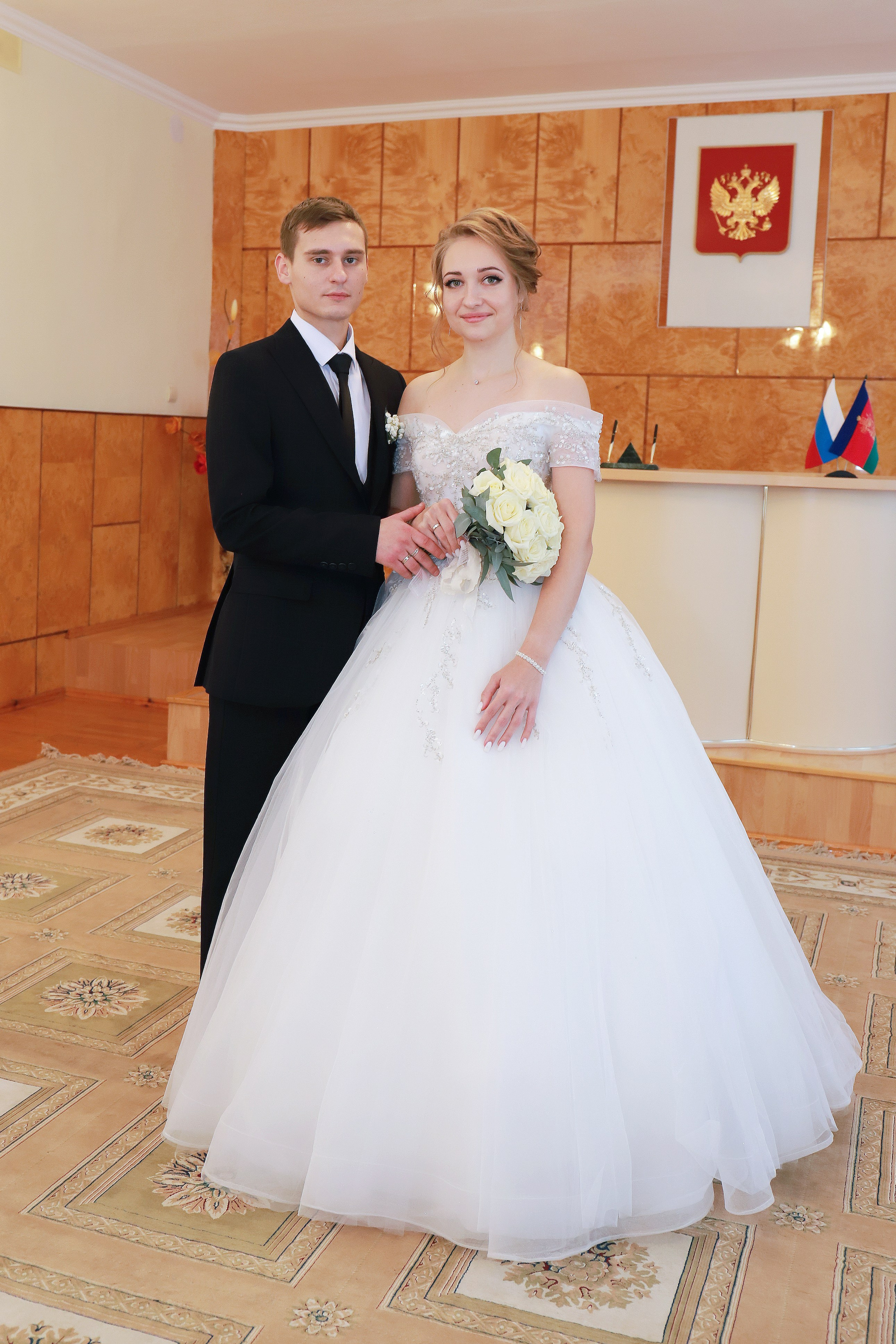 Вениамин и Яна. Игорь Варава свадебный фотограф видеограф Белая Глина Краснодар