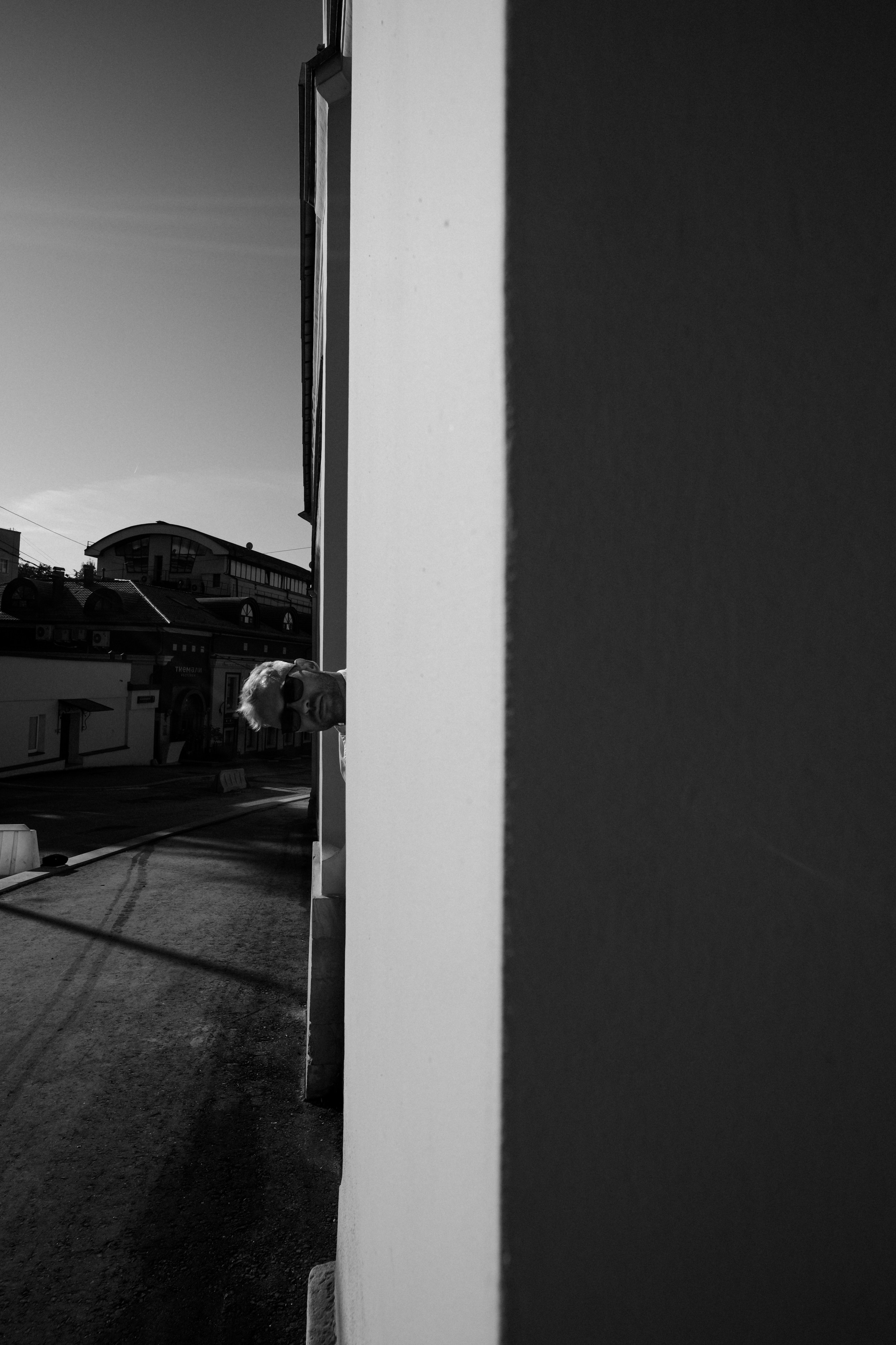 Nikolay (Street). Фотограф, видеограф, визуализатор в Москве Анна Стрельцова