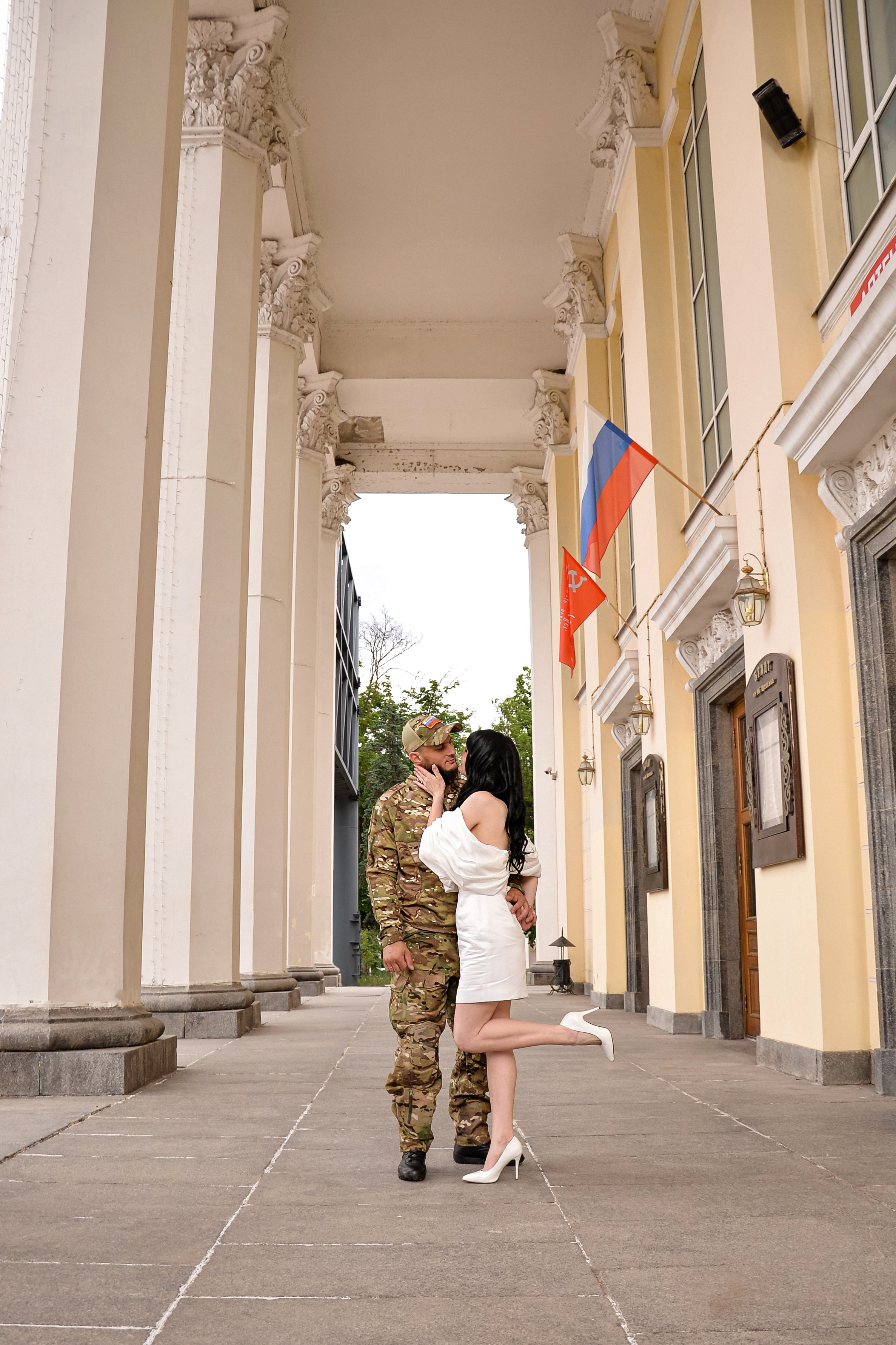 Катя и Сережа. Семейный и свадебный фотограф Галина Абакумова, фотосессии в Белгороде
