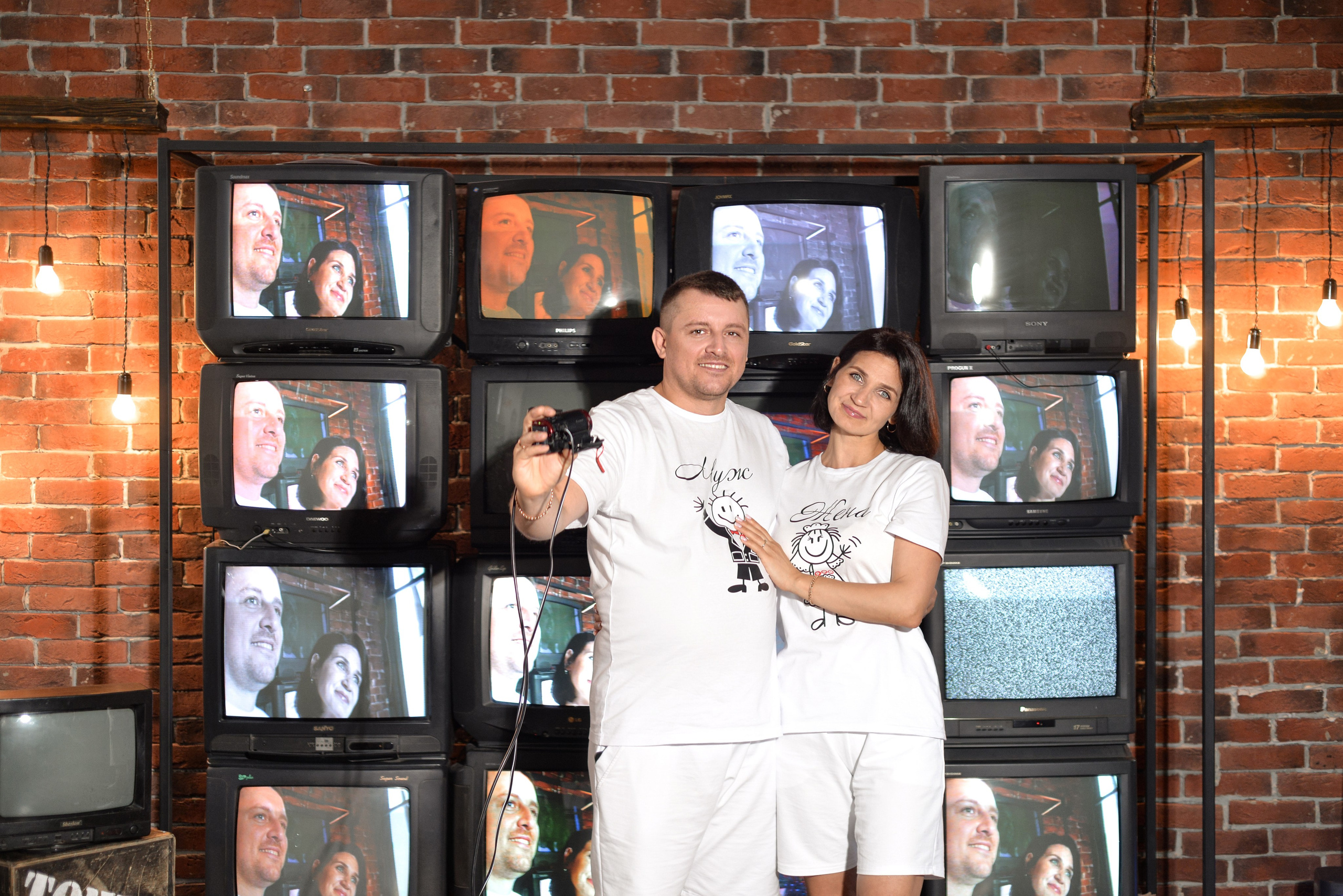 Минималистичная серия Оля и Толя!. Семейный и свадебный фотограф Галина Абакумова, фотосессии в Белгороде