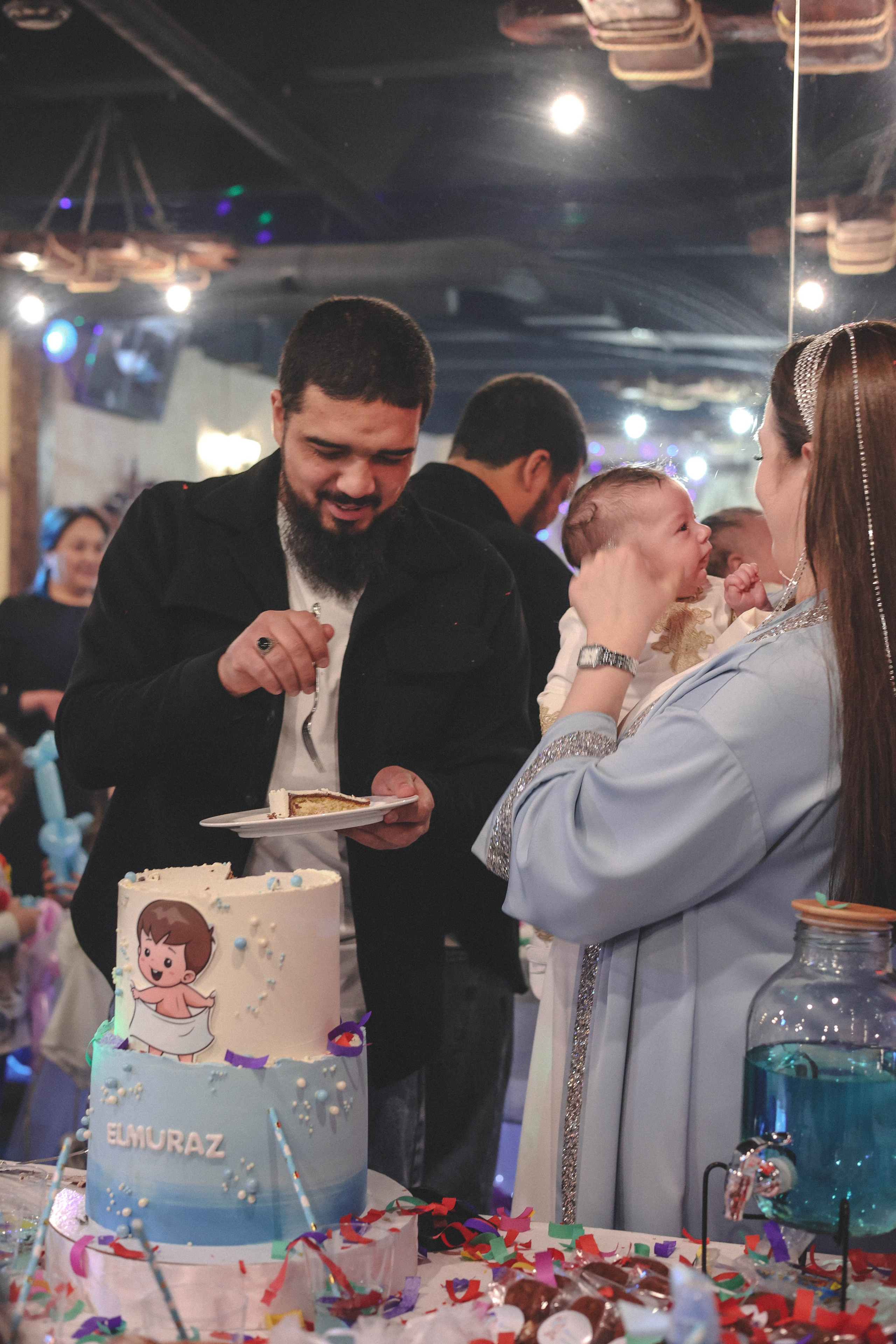 Праздник обрезания. Фотограф в Москве Анастасия Калинина