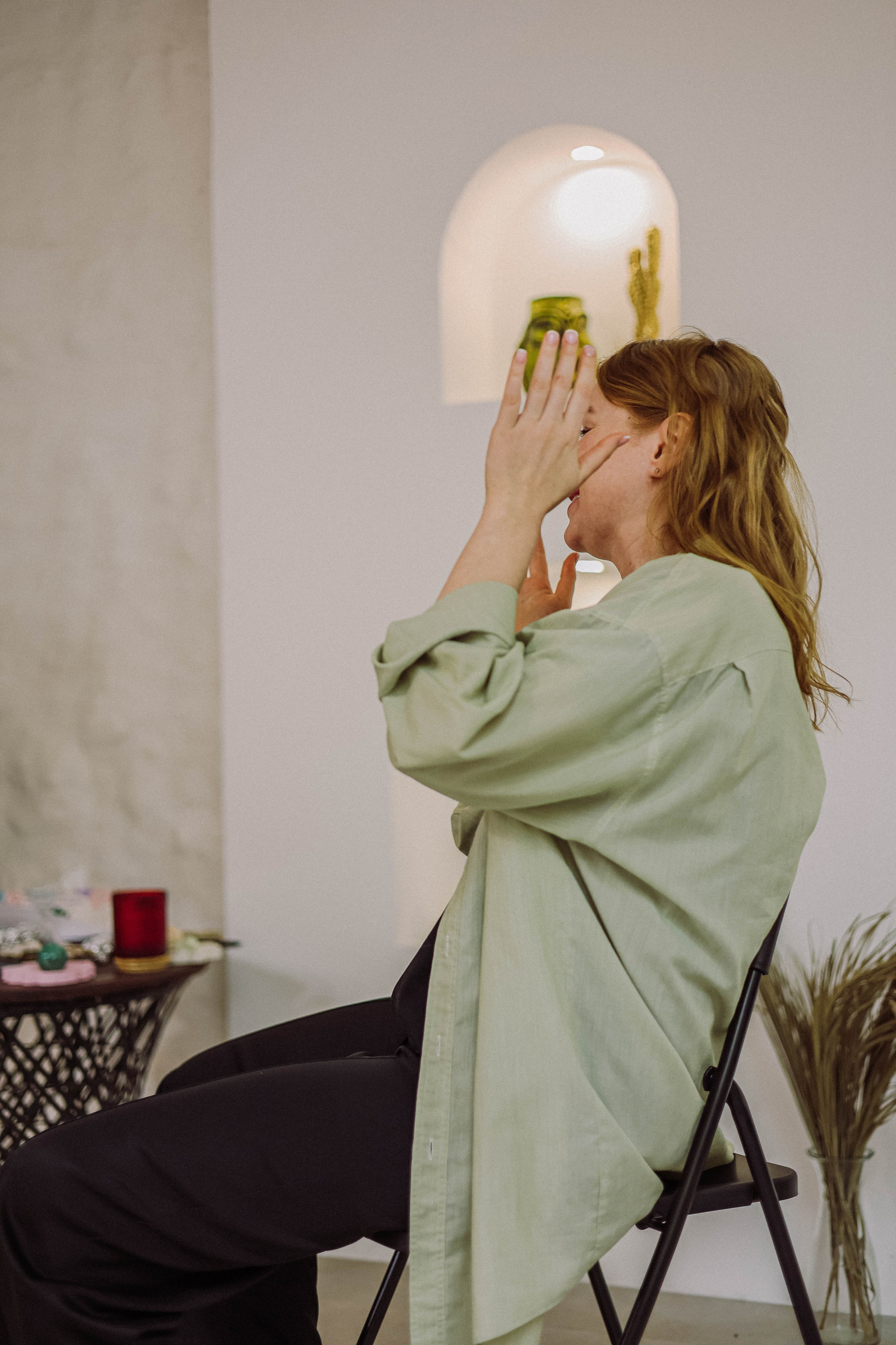 Тренинг. Фотограф в Москве Анастасия Калинина