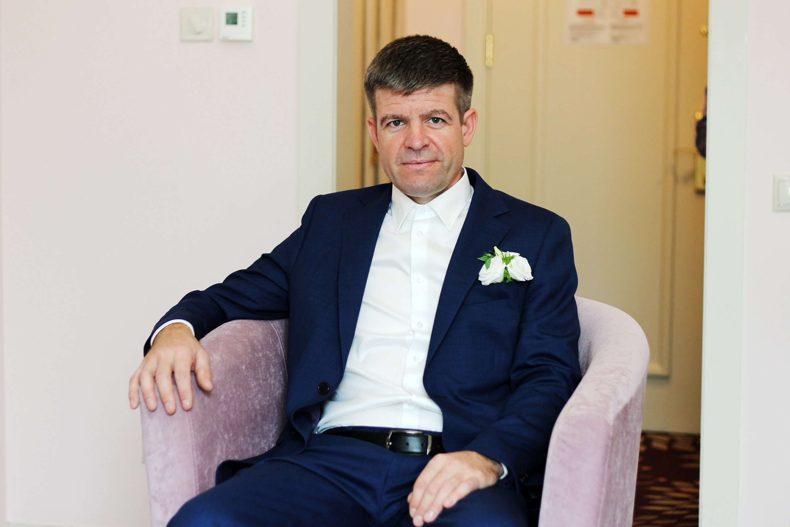 Ирина&Александр. Фотограф в Москве Анастасия Калинина