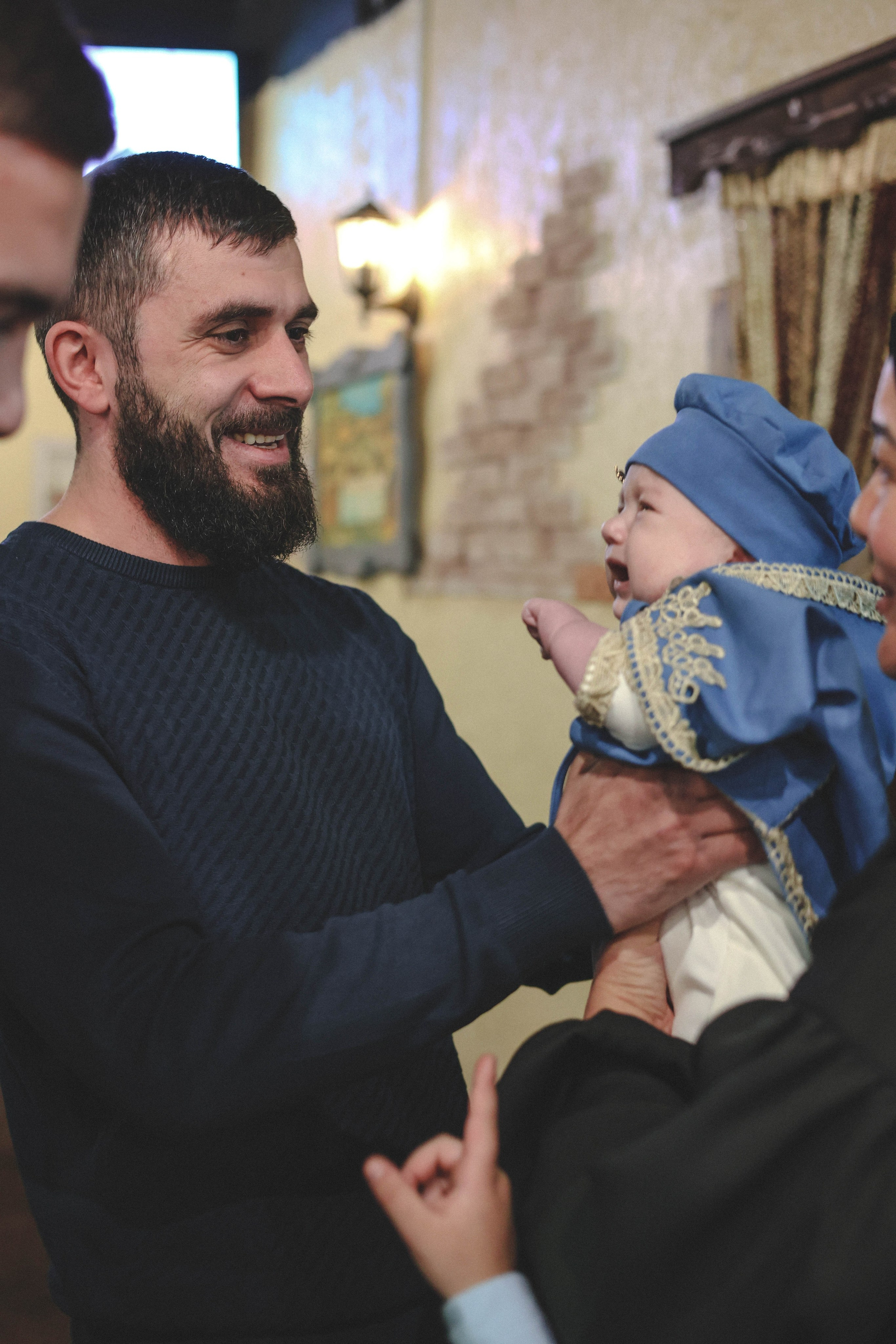 Праздник обрезания. Фотограф в Москве Анастасия Калинина