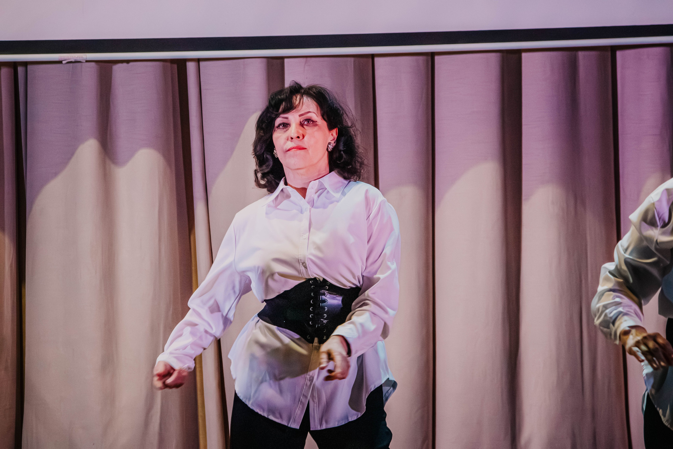 Отчетный концерт хореографического коллектива Пульс!. Фотограф Дарья Маташкова