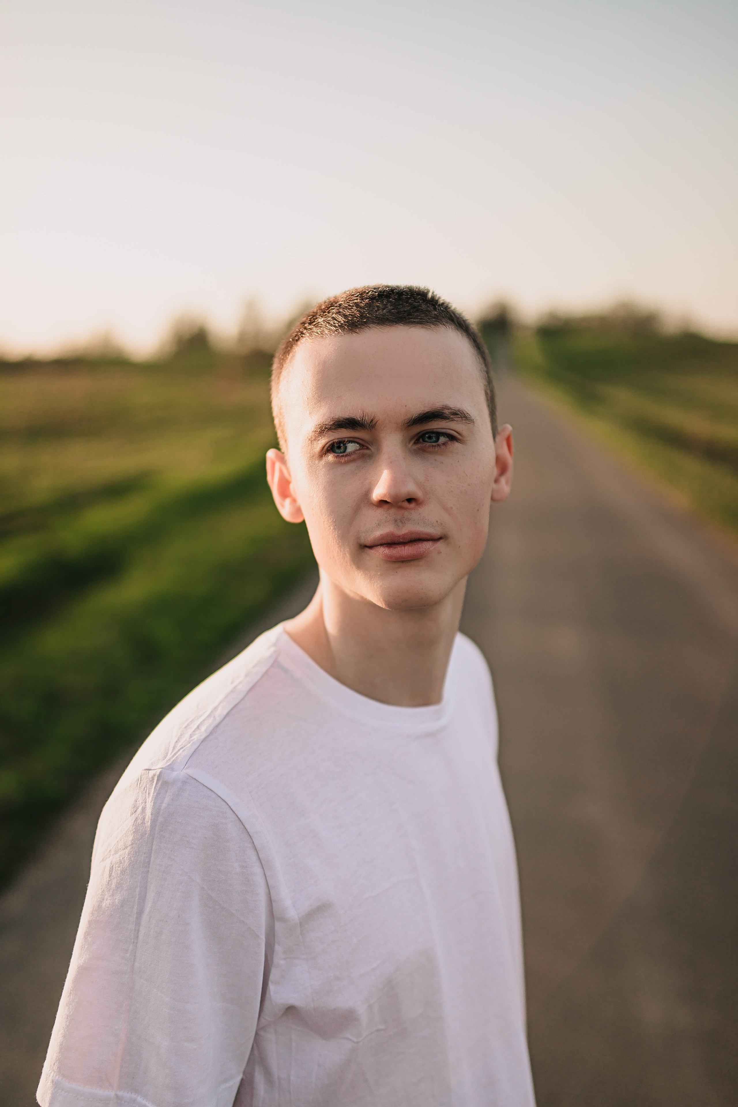 Андрей и Ангелина. Фотограф Дарья Маташкова