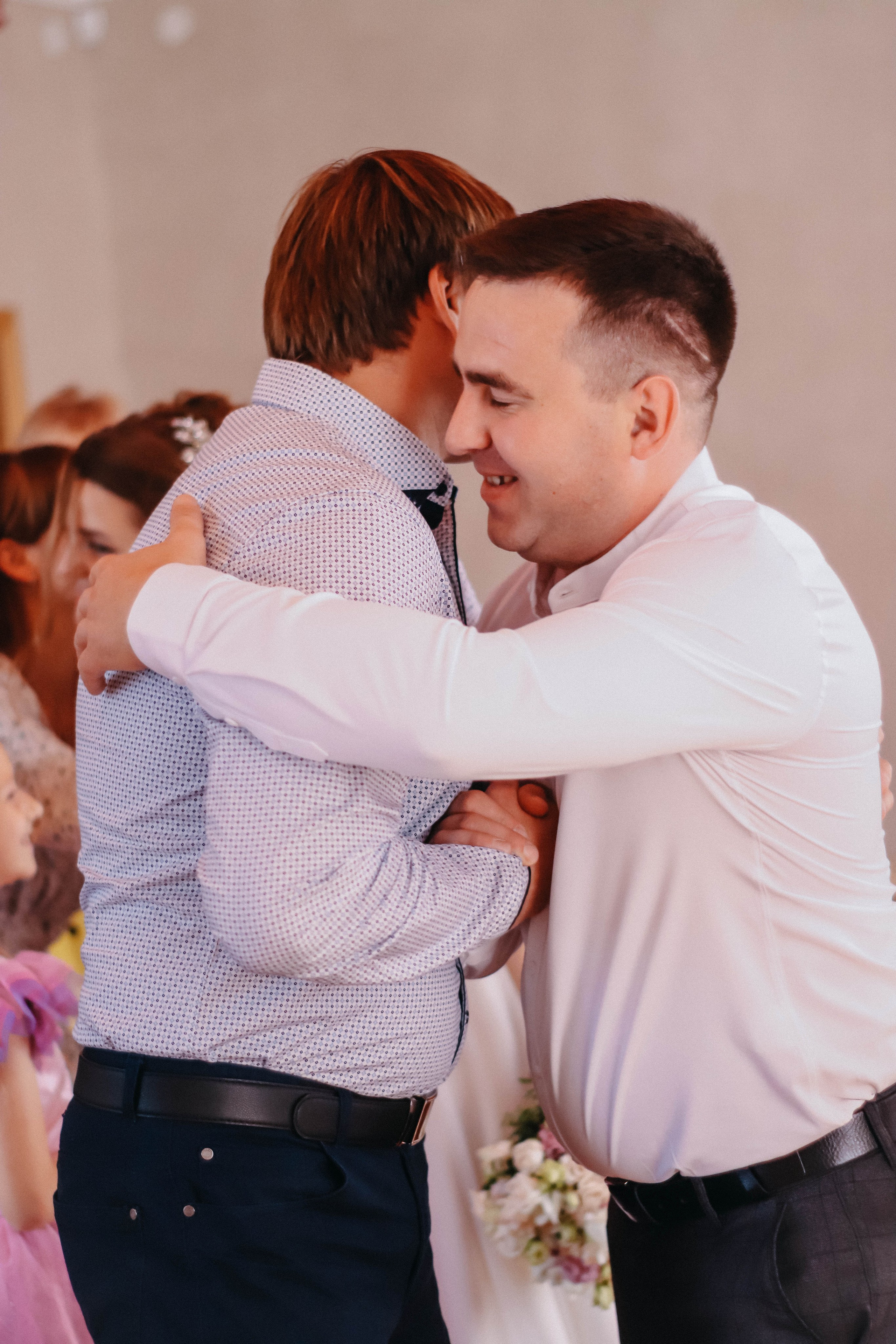 Виталий и Елизавета. Фотограф Дарья Маташкова