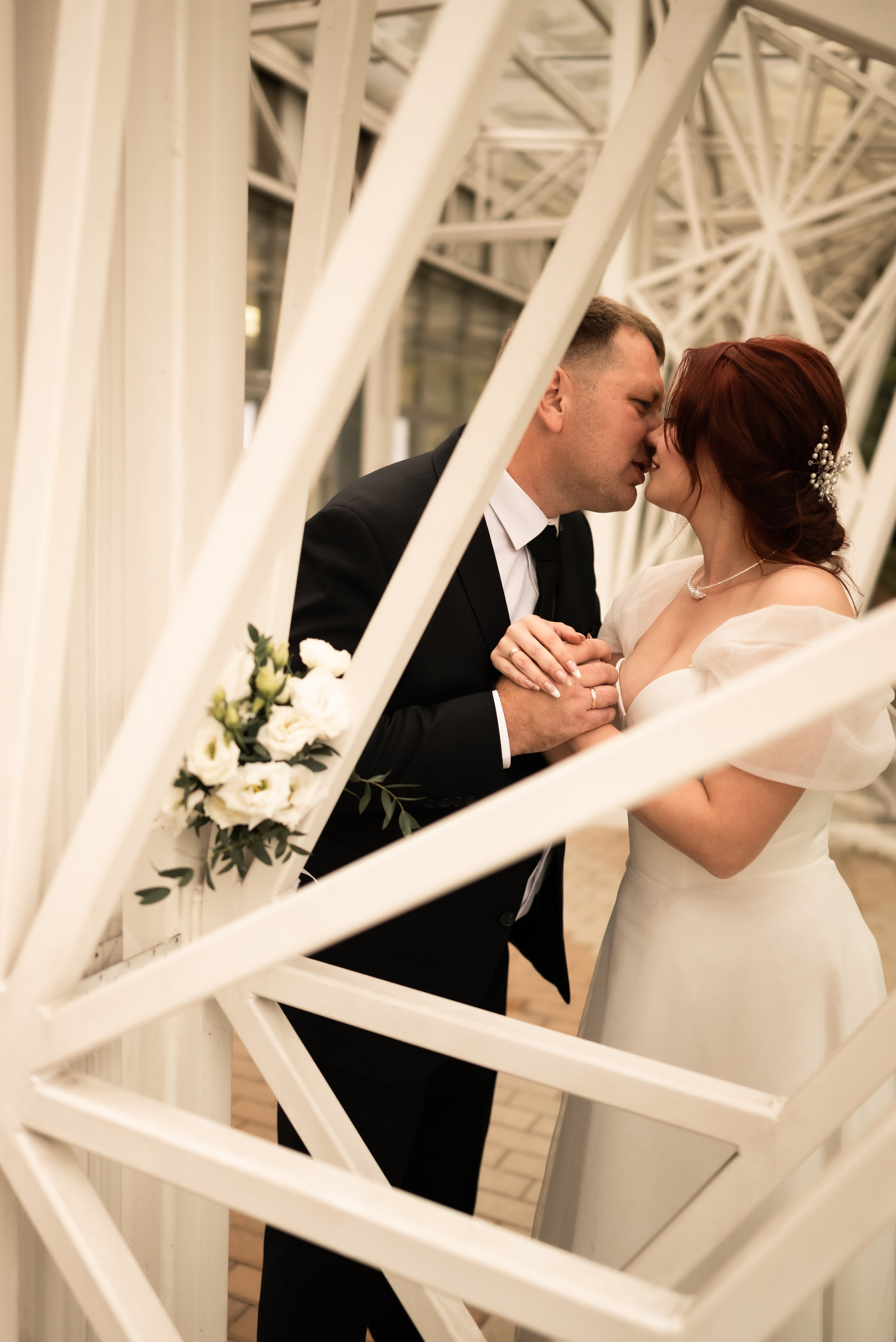 Свадьба Олега и Марии в Домодедово. Фотограф Ксения Огородова портфолио