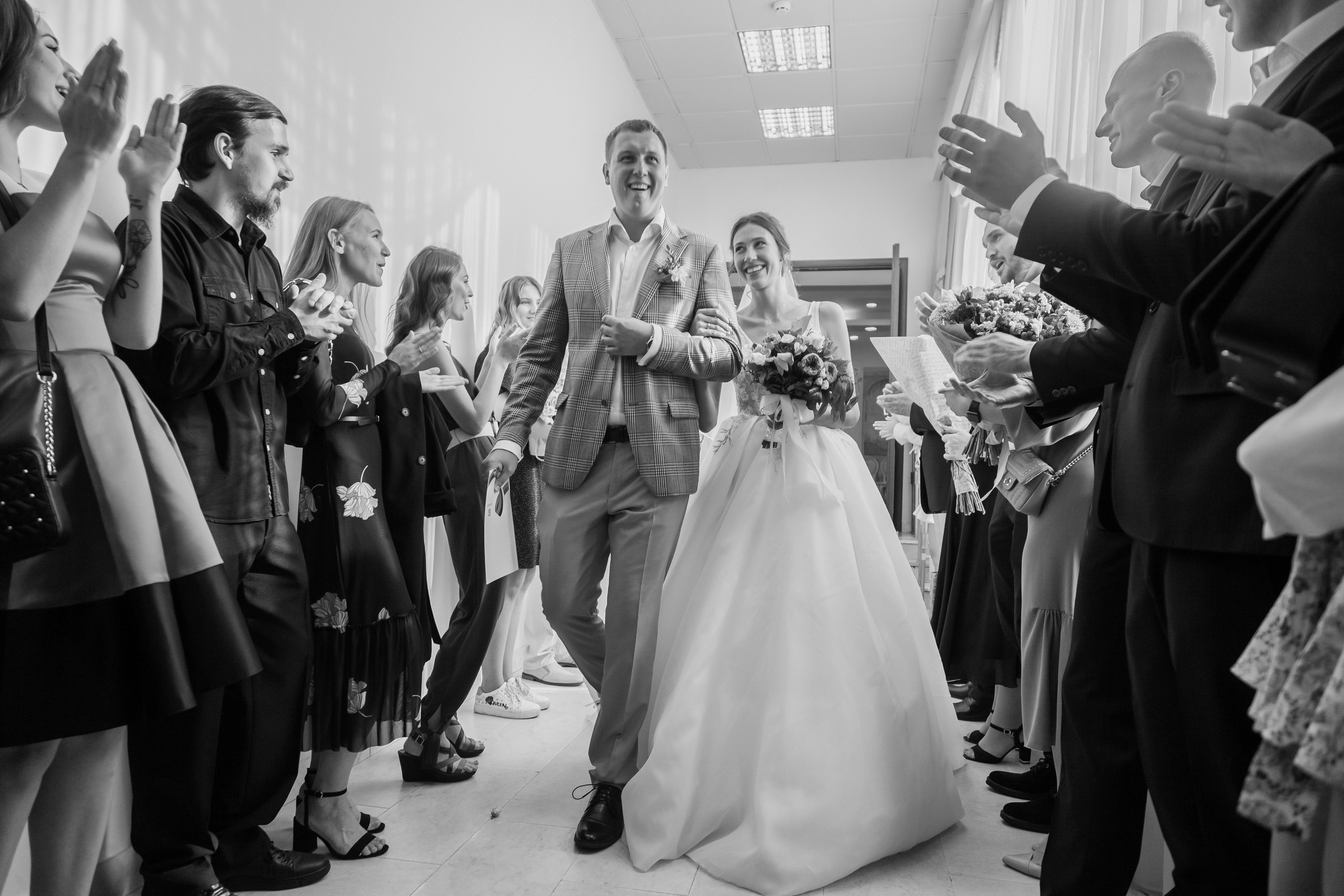 Наташа и Дмитрий. Профессиональный фотограф Надежда Антонова