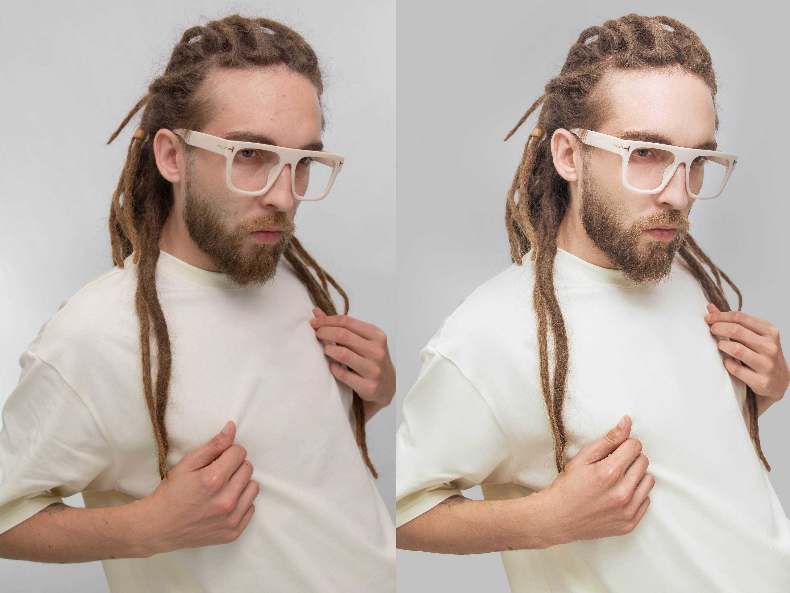 Для рекламы спортивной одежды и питания