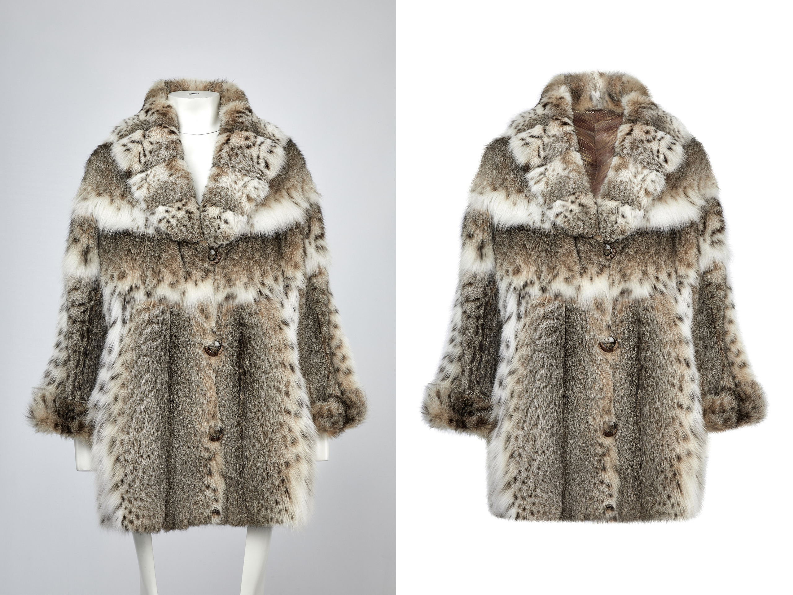 Изделия из меха и пальто