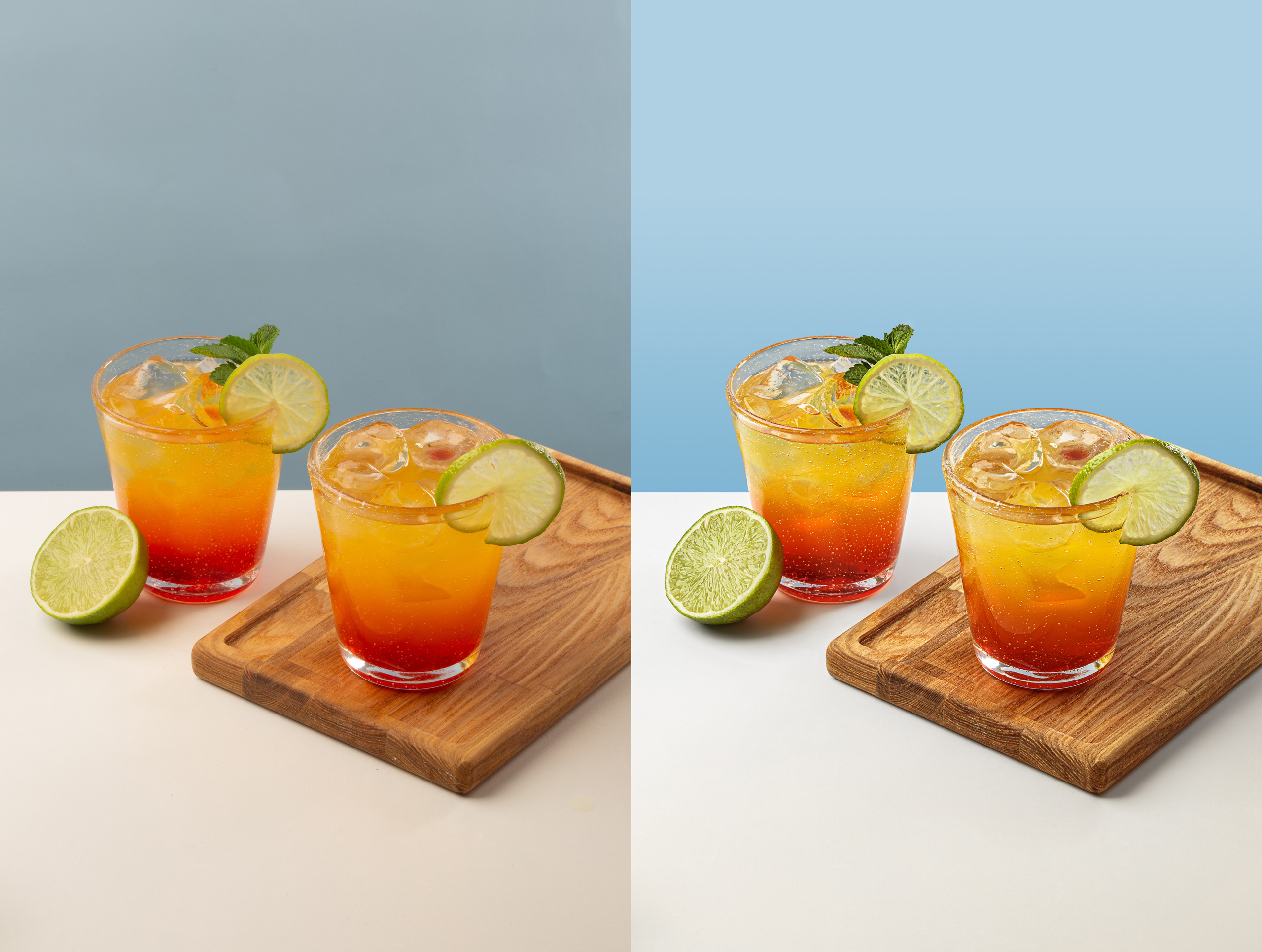 Еда и напитки