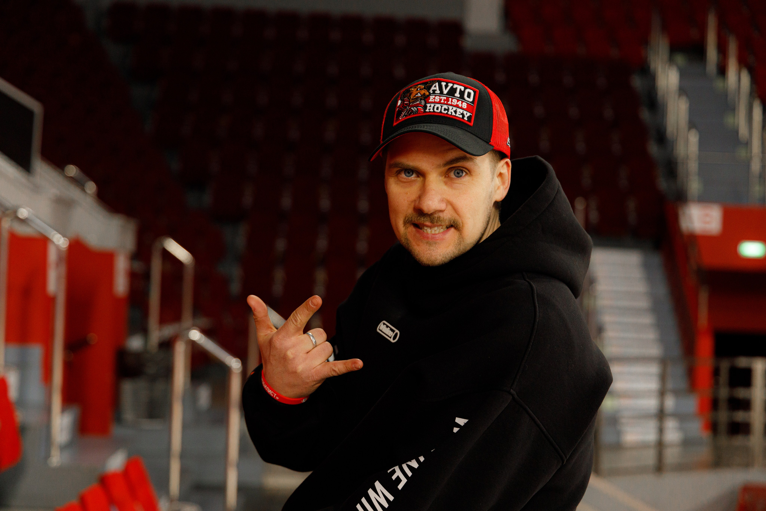 Бэкстейж съемки для Winline. Фотограф в Екатеринбурге Андрей Медведко