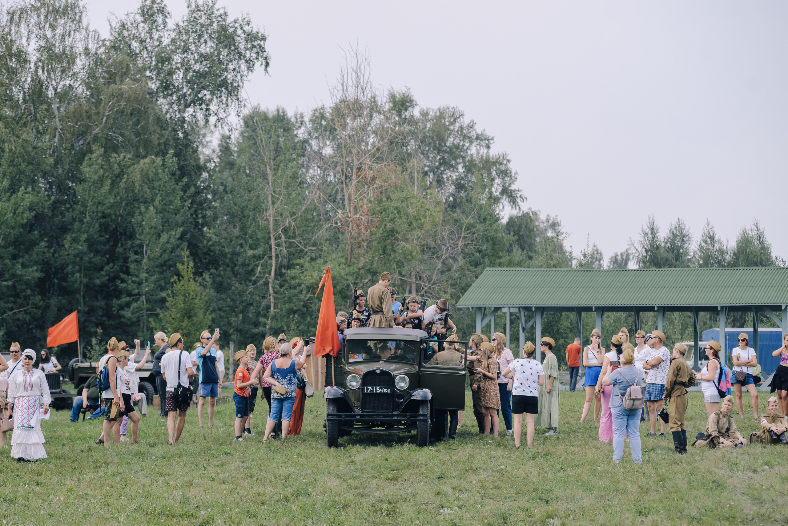 НАЗАД В БУДУЩЕЕ. РОССЕТИ. Репортажный фотограф Зуев Роман г. Челябинск
