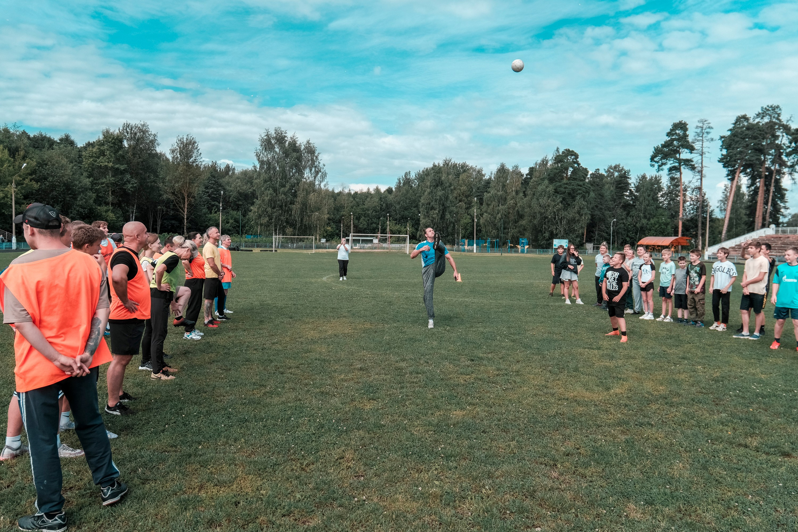 Репортаж 3. Фотограф и видеограф в Москве и МО — Евгений Лавров