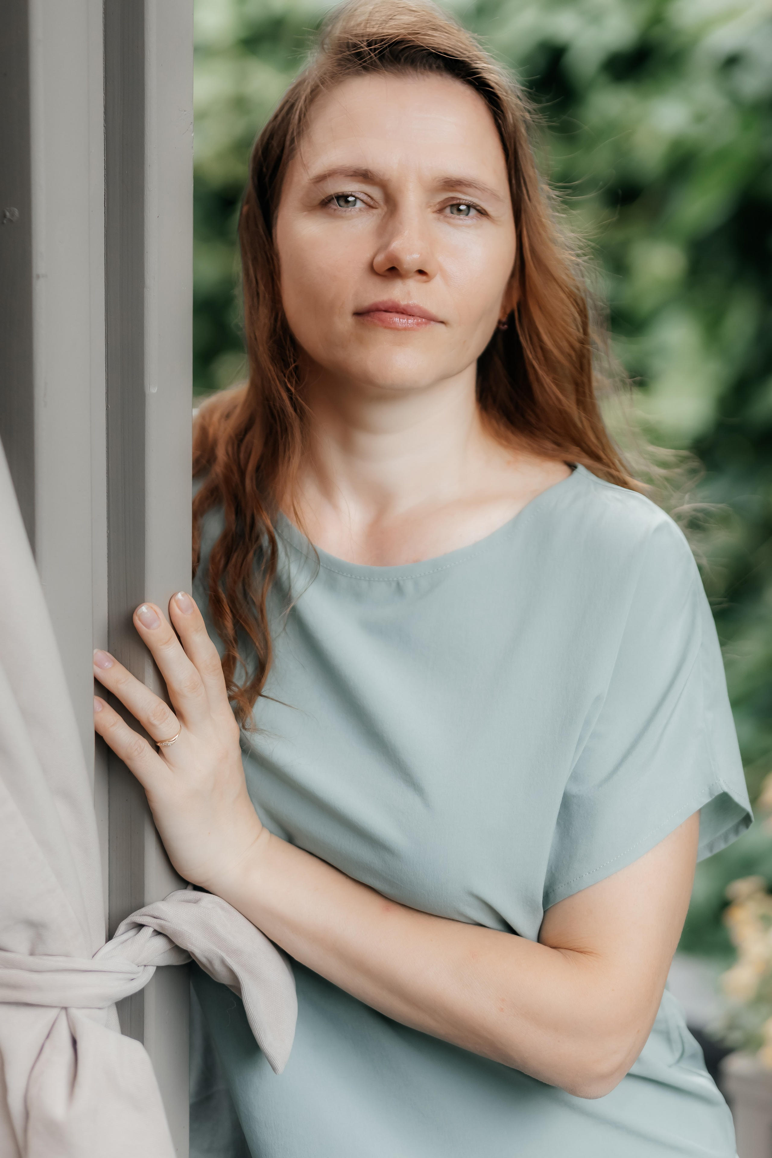 Таня. Съемка Таинств Крещения Венчания, детские и семейные съемки в Пензе