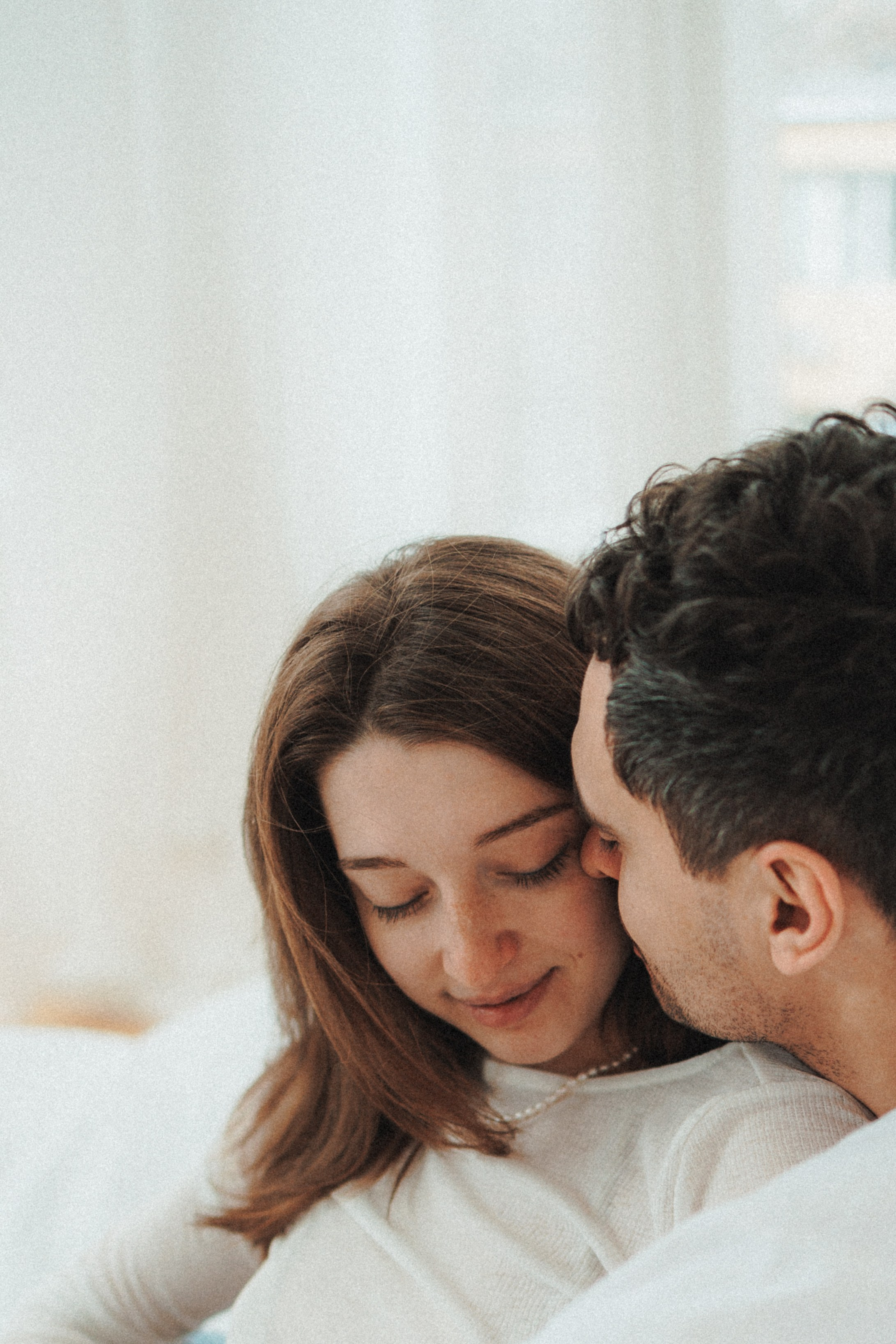 Любовь одна не подчиняется законам математики — в ней 1 + 1 = 3. Фотограф Москва Светлана Кирюшина