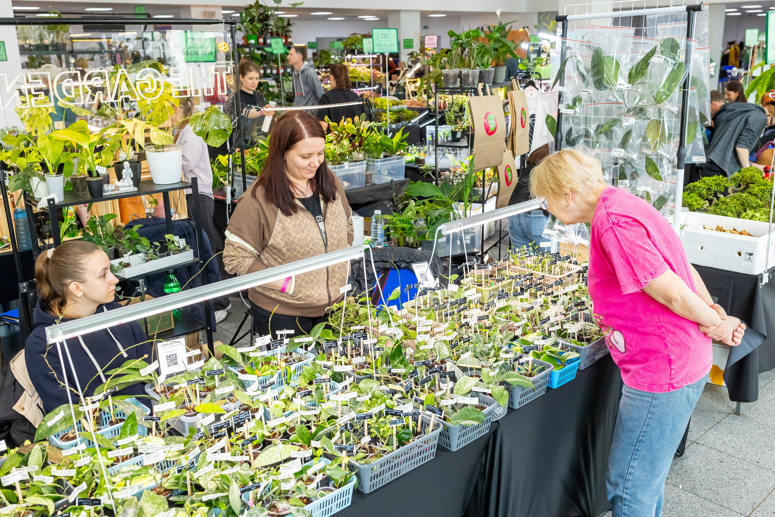 Монстериум апрель 2025. Александра Куликова фотограф, Москва