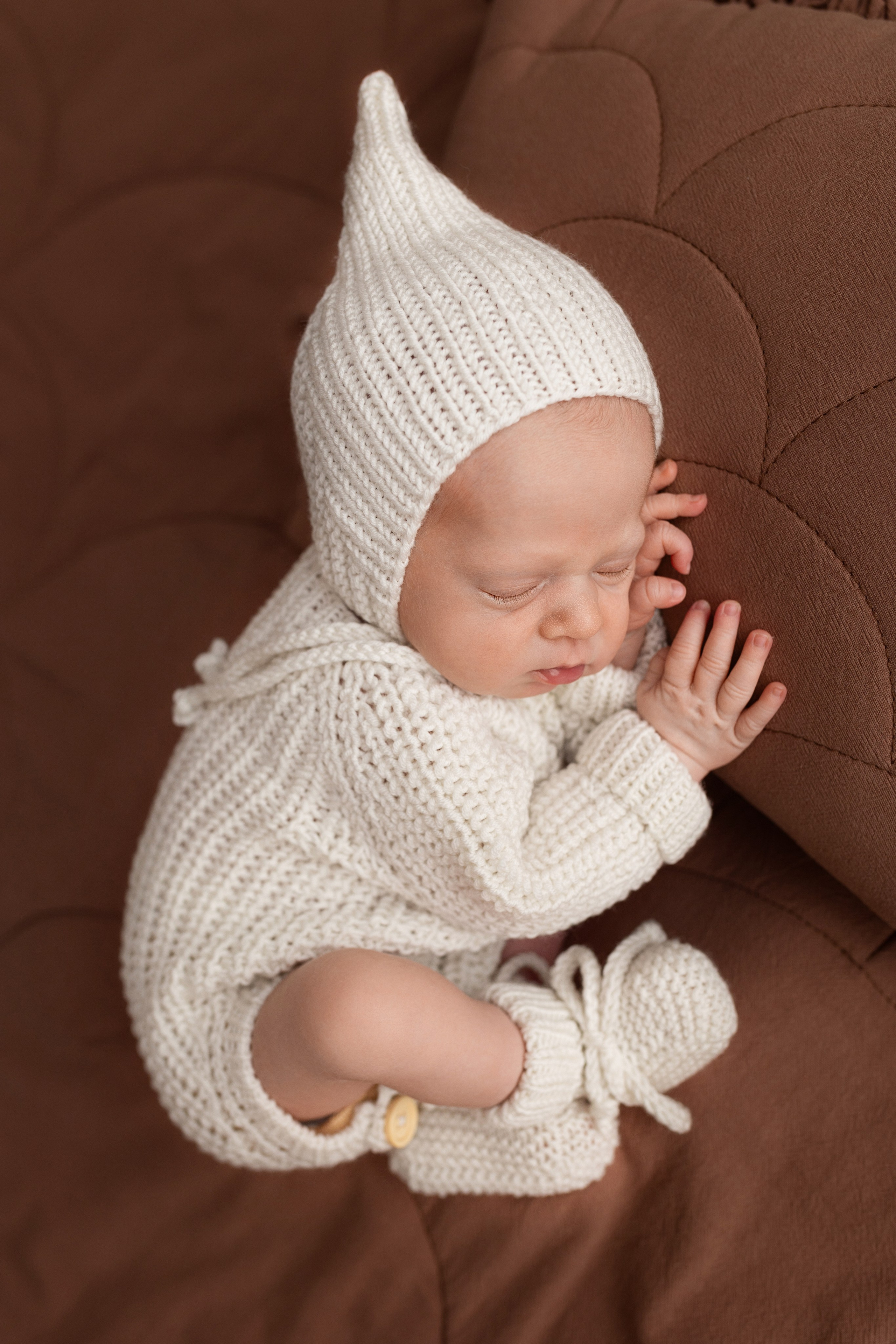 Артем. Лилия Алтухова — фотограф новорожденных в Москве и области