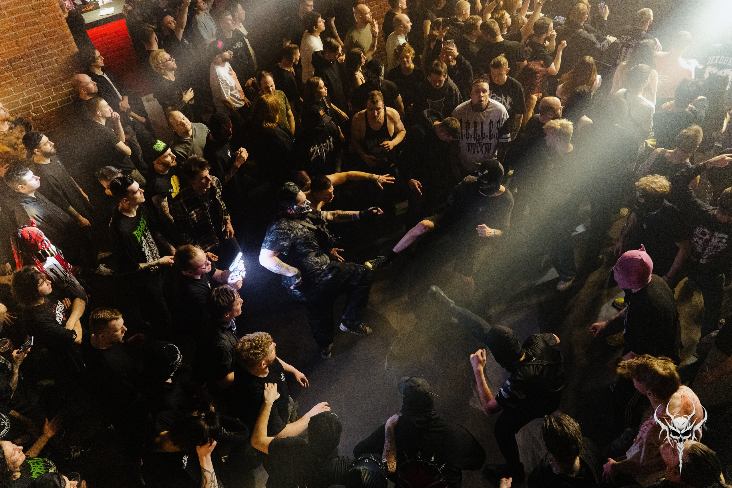 Dexdbell. Рассвет. 01.03.2026. Главная