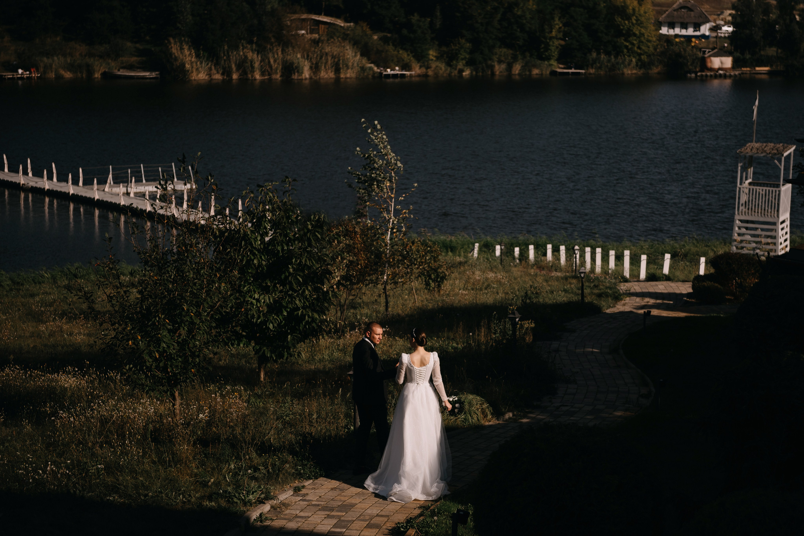 Дима и Даша. Свадебный фотограф Марина Жемчужникова в Москве и в Белгороде