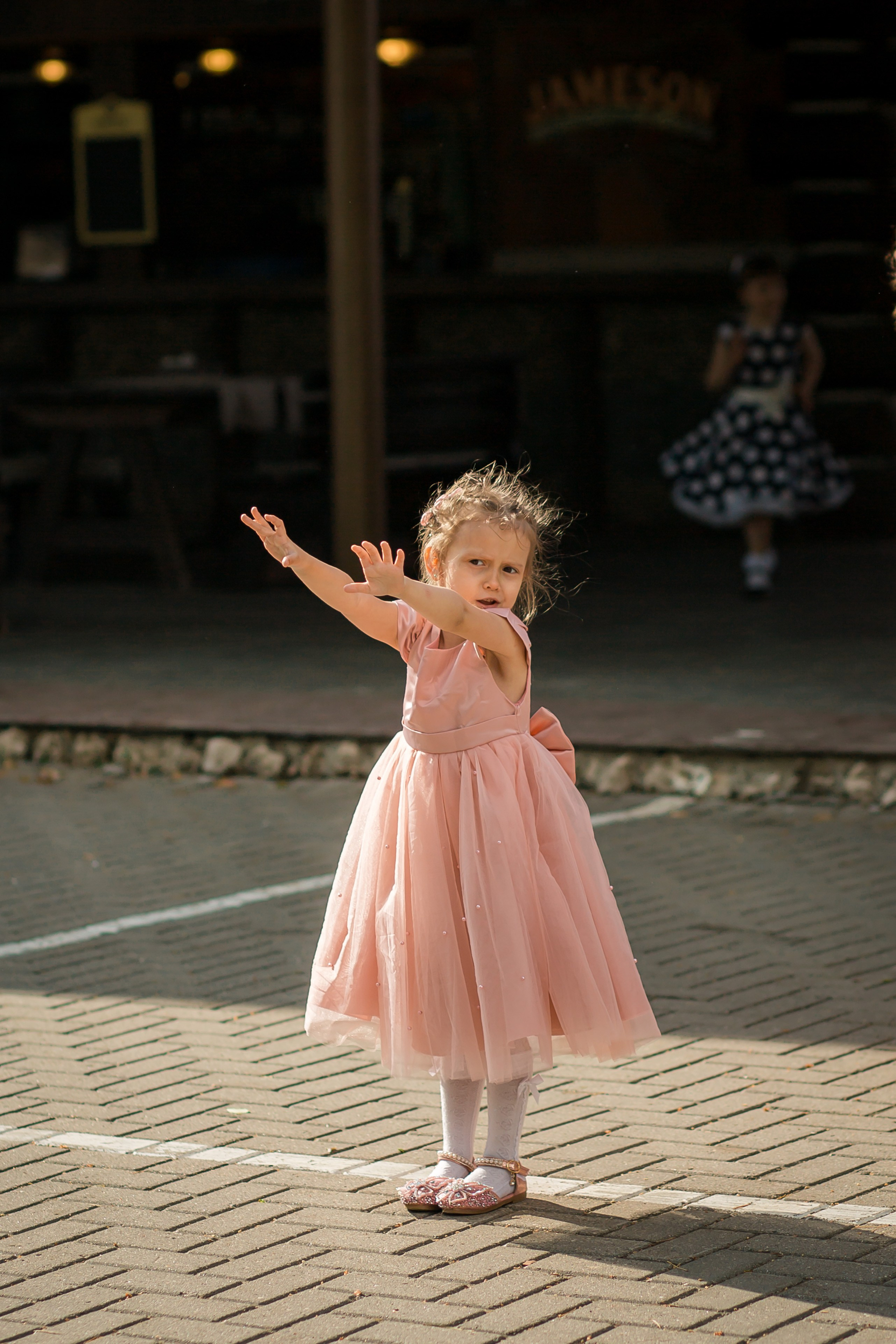 Выпускной детского сада на Ранчо. Фотографиня Мария Дикова