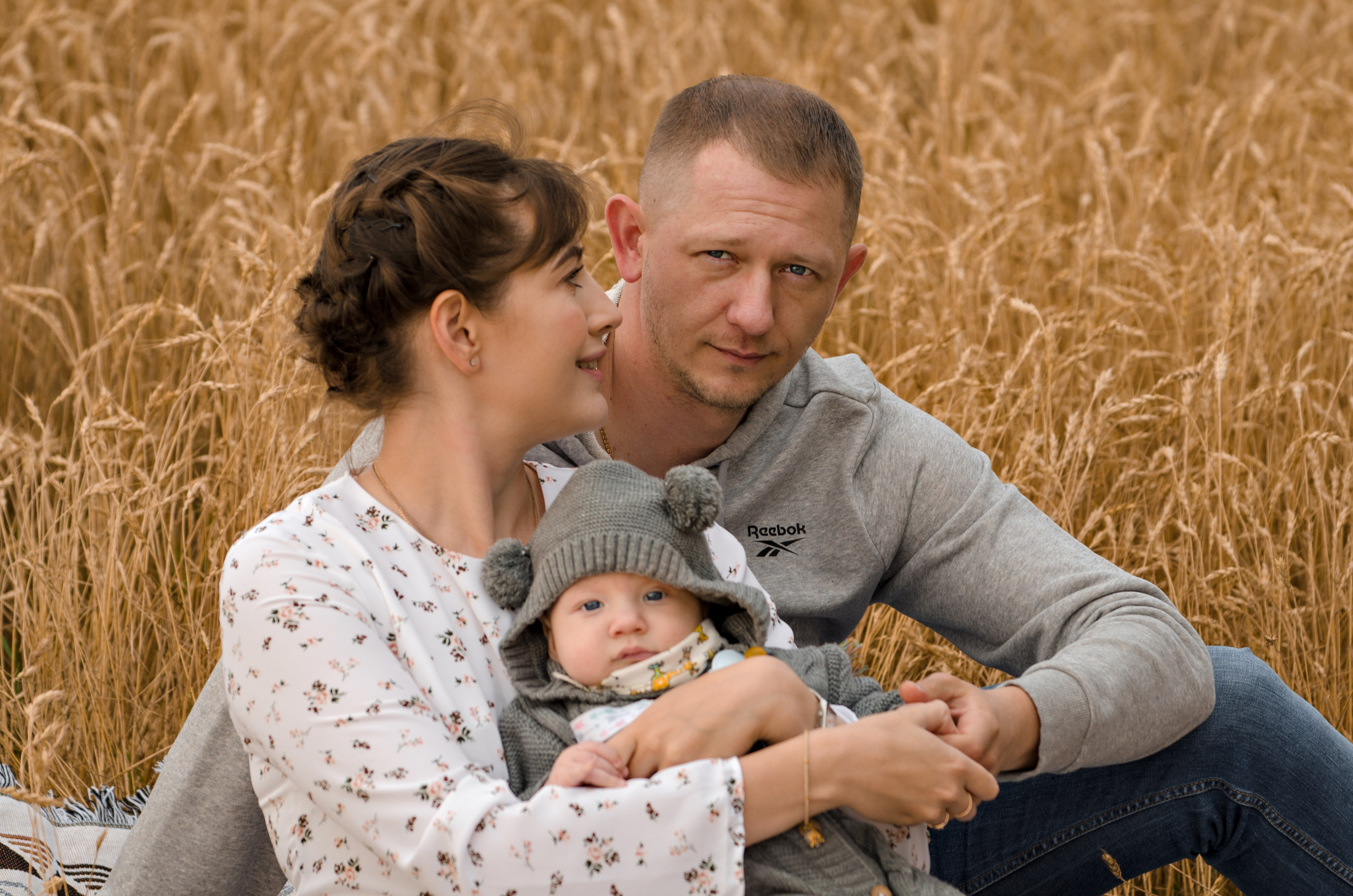 Семейные. Индивидуальные, семейные, студийные съемки в Серпухове и за пределами