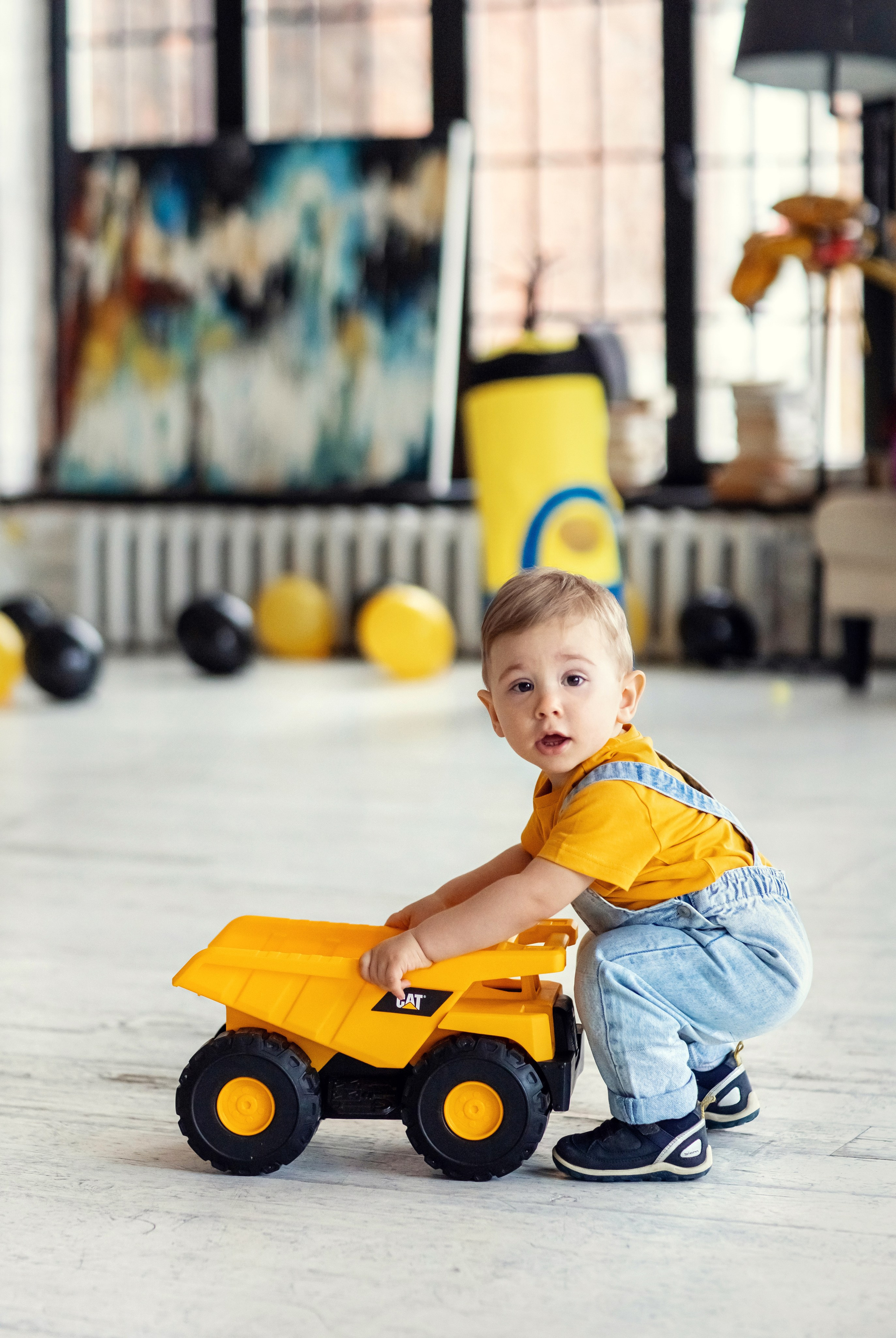 Роме 3 года. Детский и семейный фотограф в Москве Анна Ипатьева