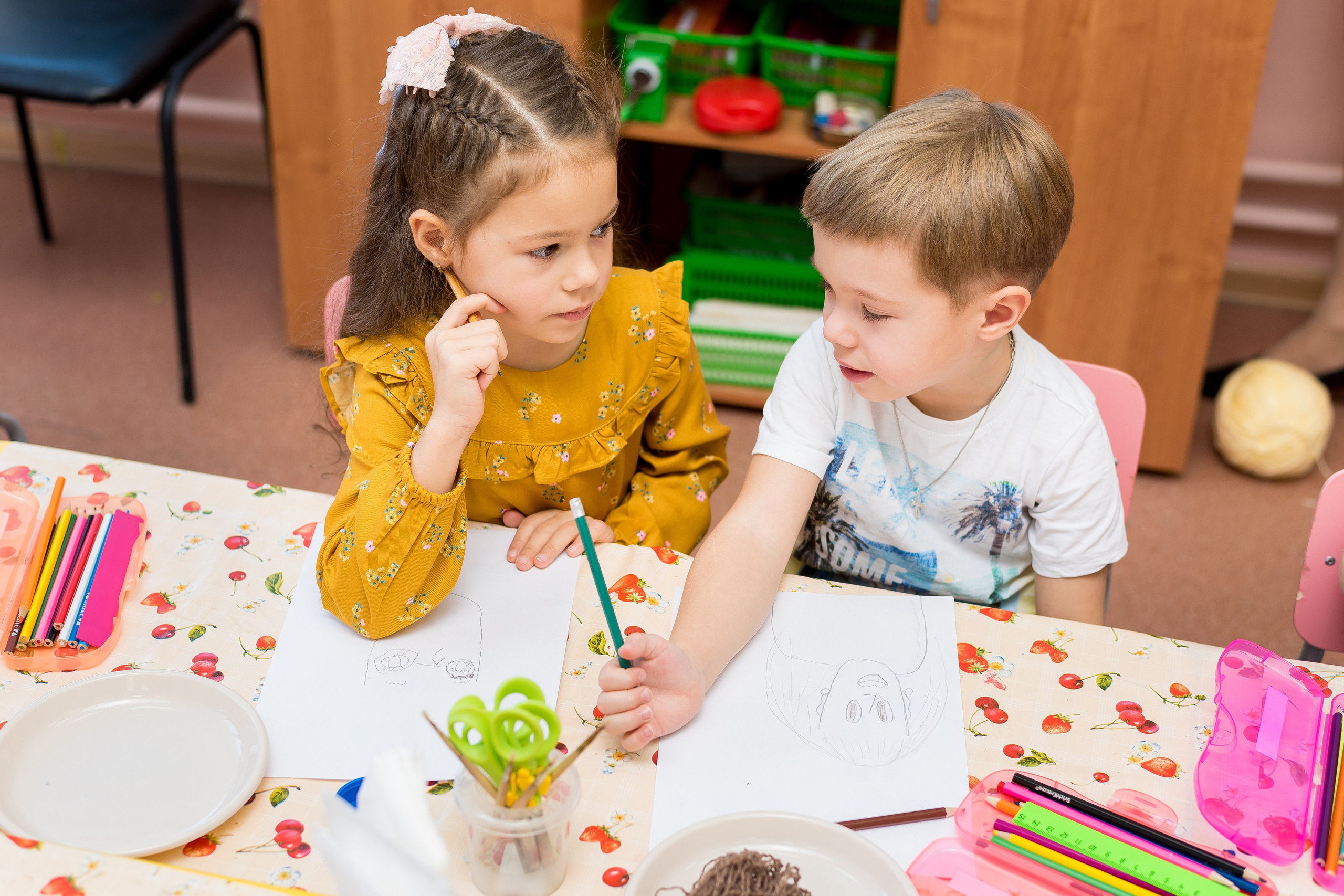 Фотосъёмка в группе. Детский фотограф в Екатеринбурге и Берёзовском Евгений Кондаков