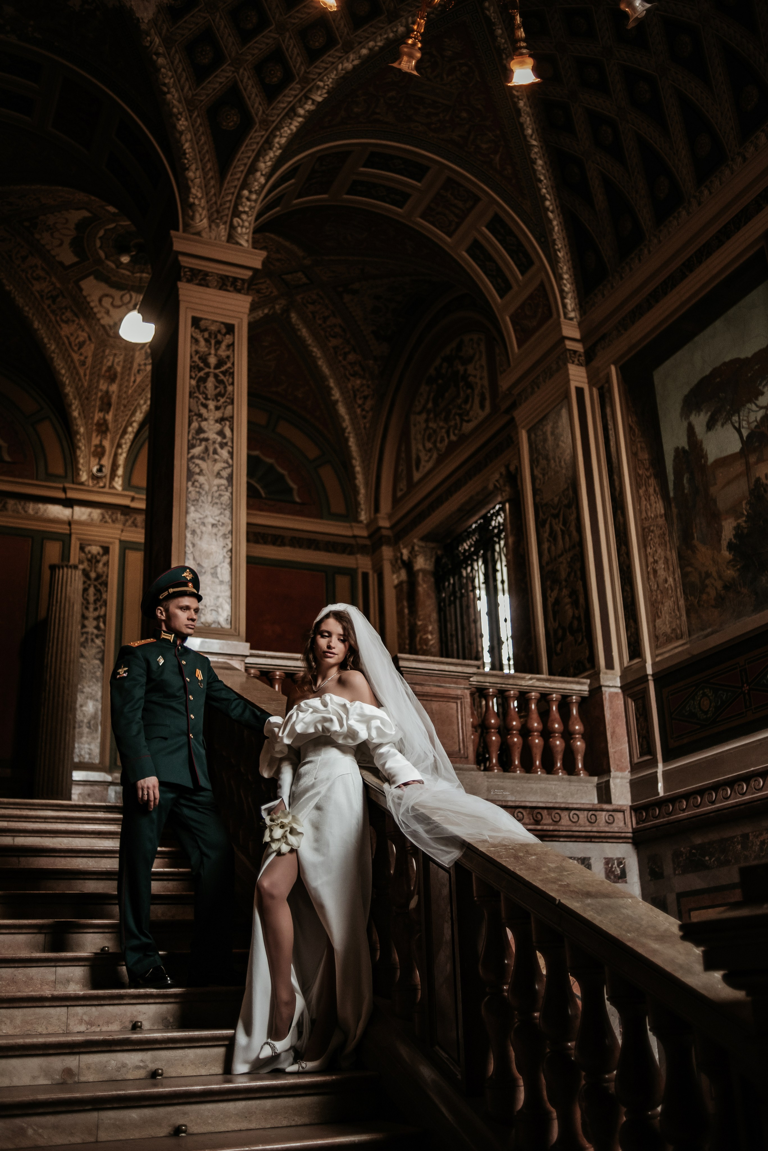 Wedding Day: Любовь + Сергей. Свадебный фотограф в Санкт-Петербурге Надежда Нуждова