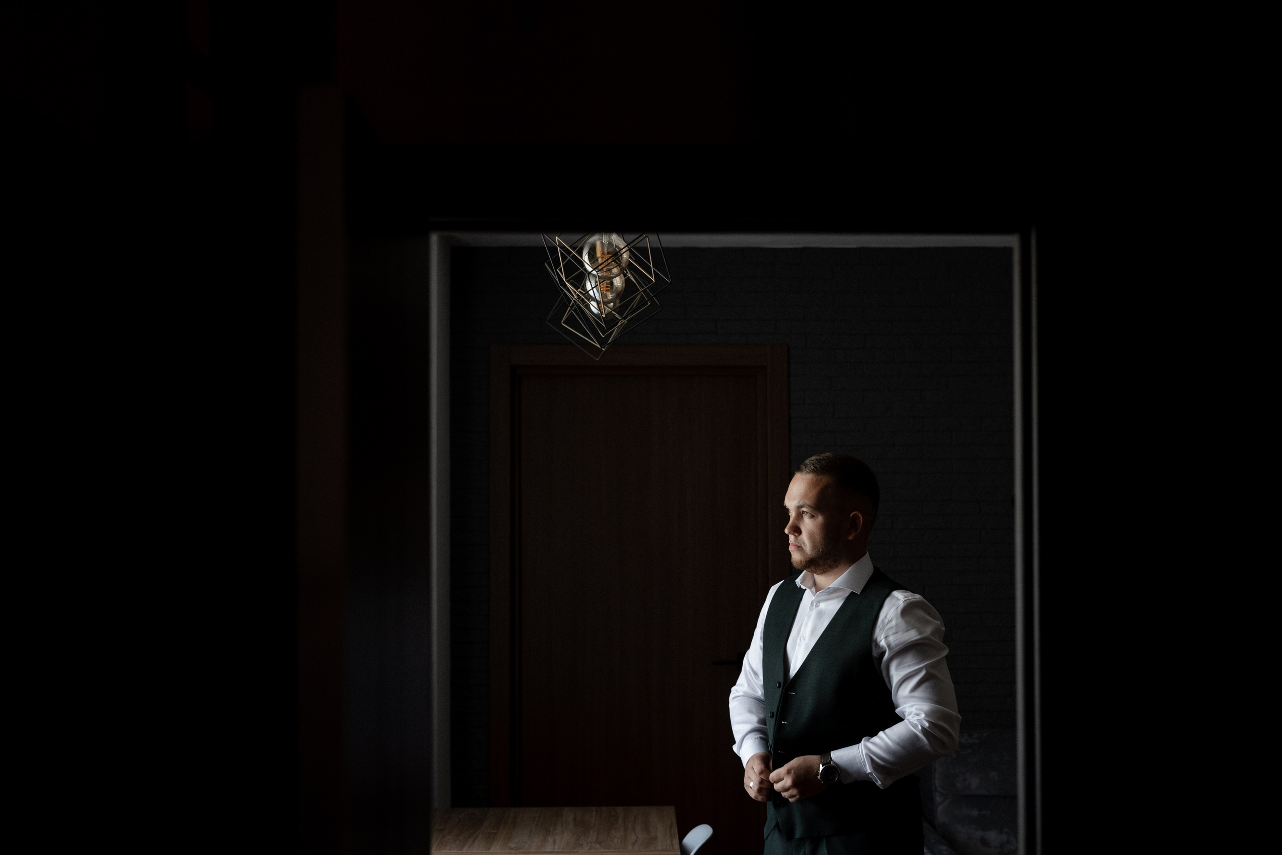 Свадебная фотосессия в Дёмино