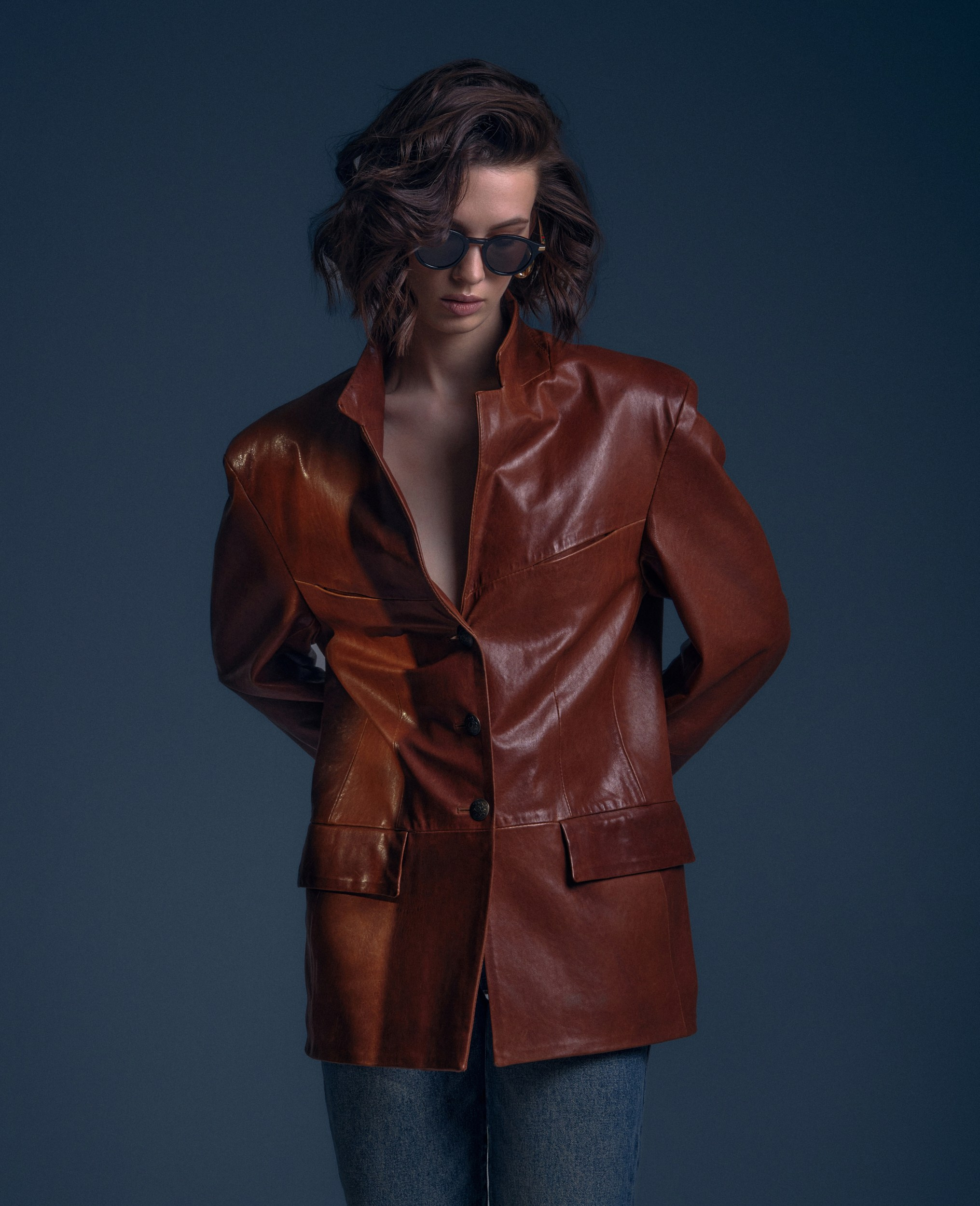 Alena Tulbu 2025. Фотограф Алексей Янбаев