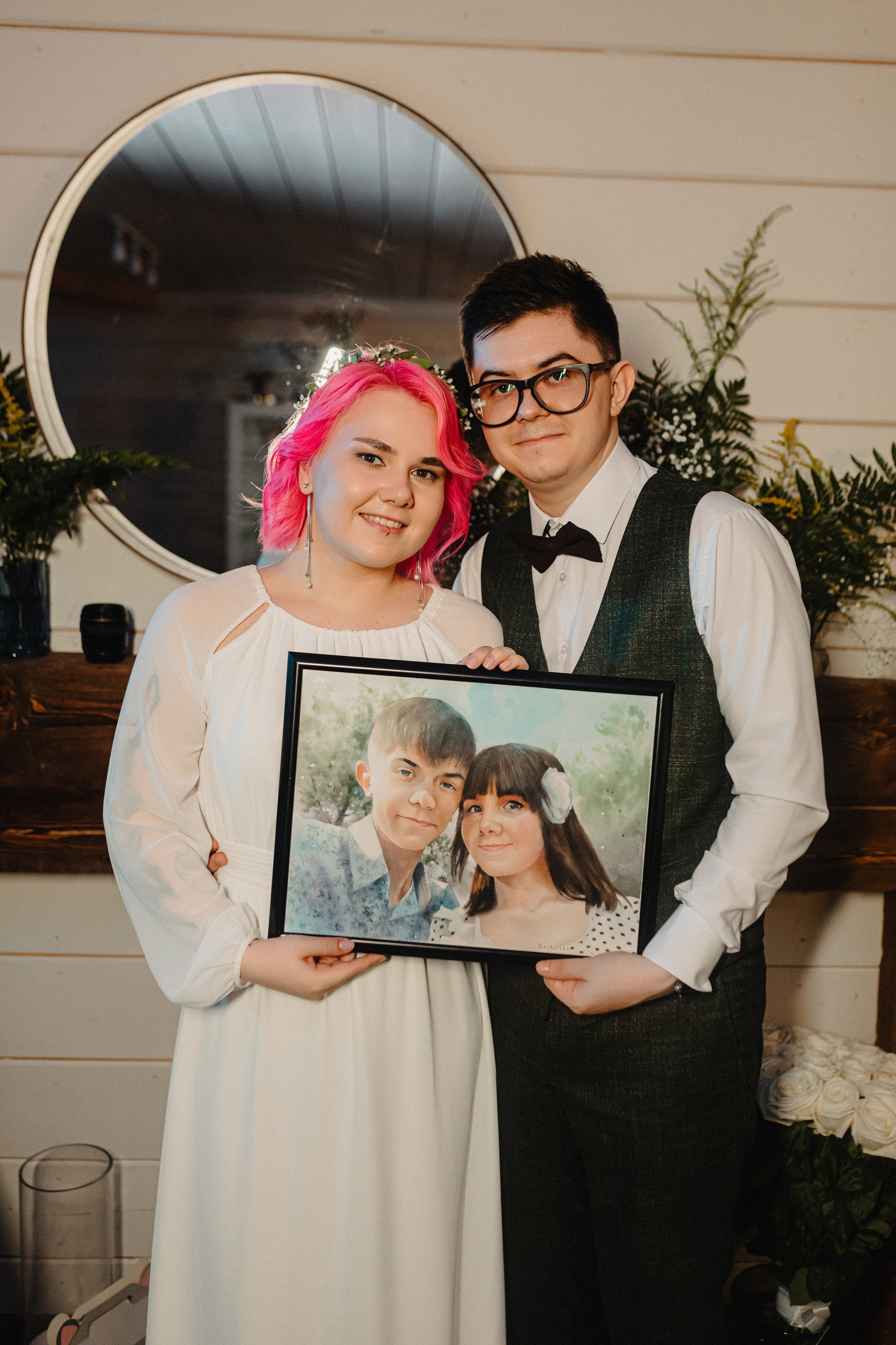 Свадьба Насти и Димы. Свадебный и семейный фотограф Женя Добрянская в Нижнем Новгороде