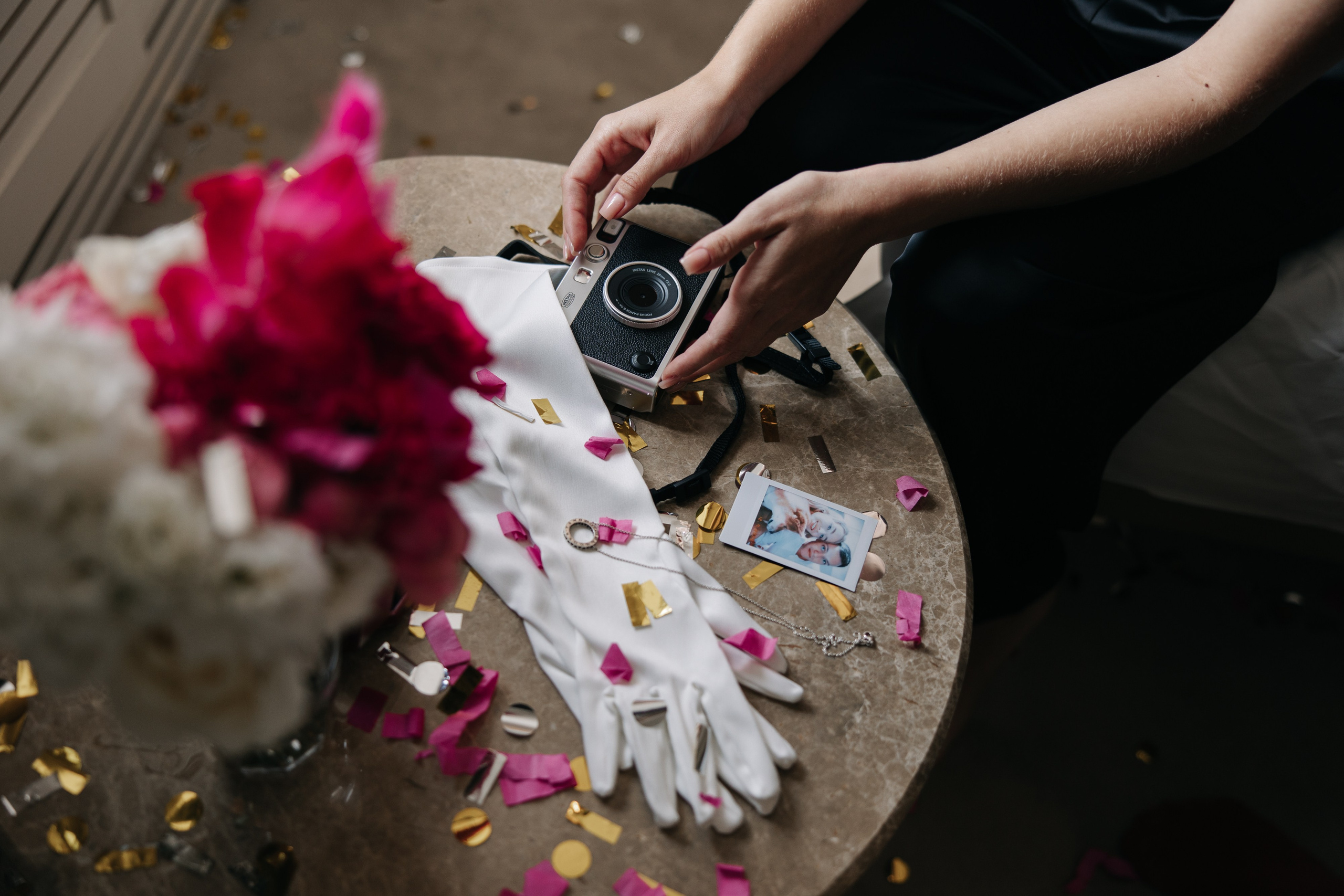 Вероника и Денис. Свадебный фотограф в Санкт-Петербурге Екатерина Евсеева