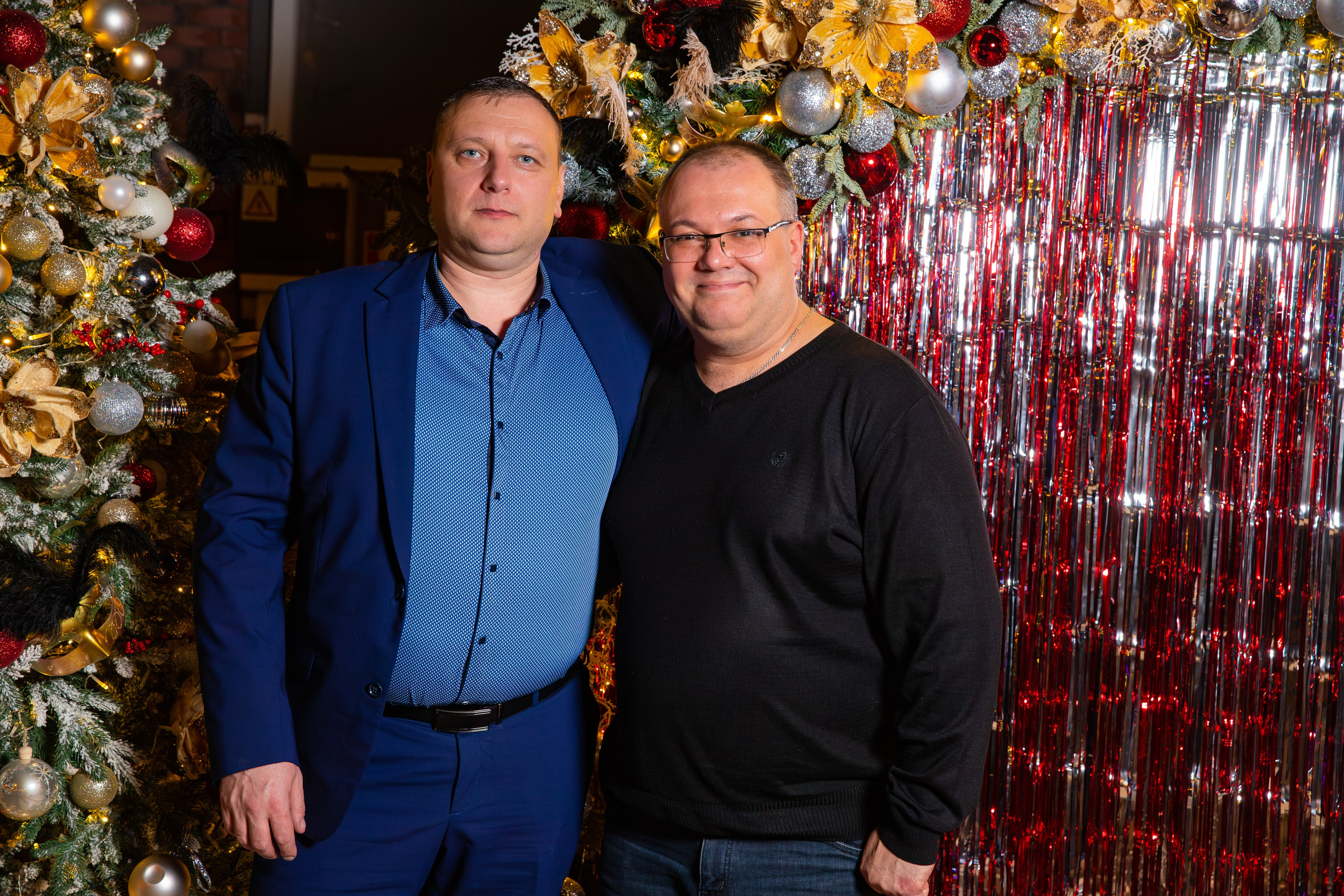 Новогодний корпоратив РТРС. Фотограф Александр Поздняков  Новосибирск