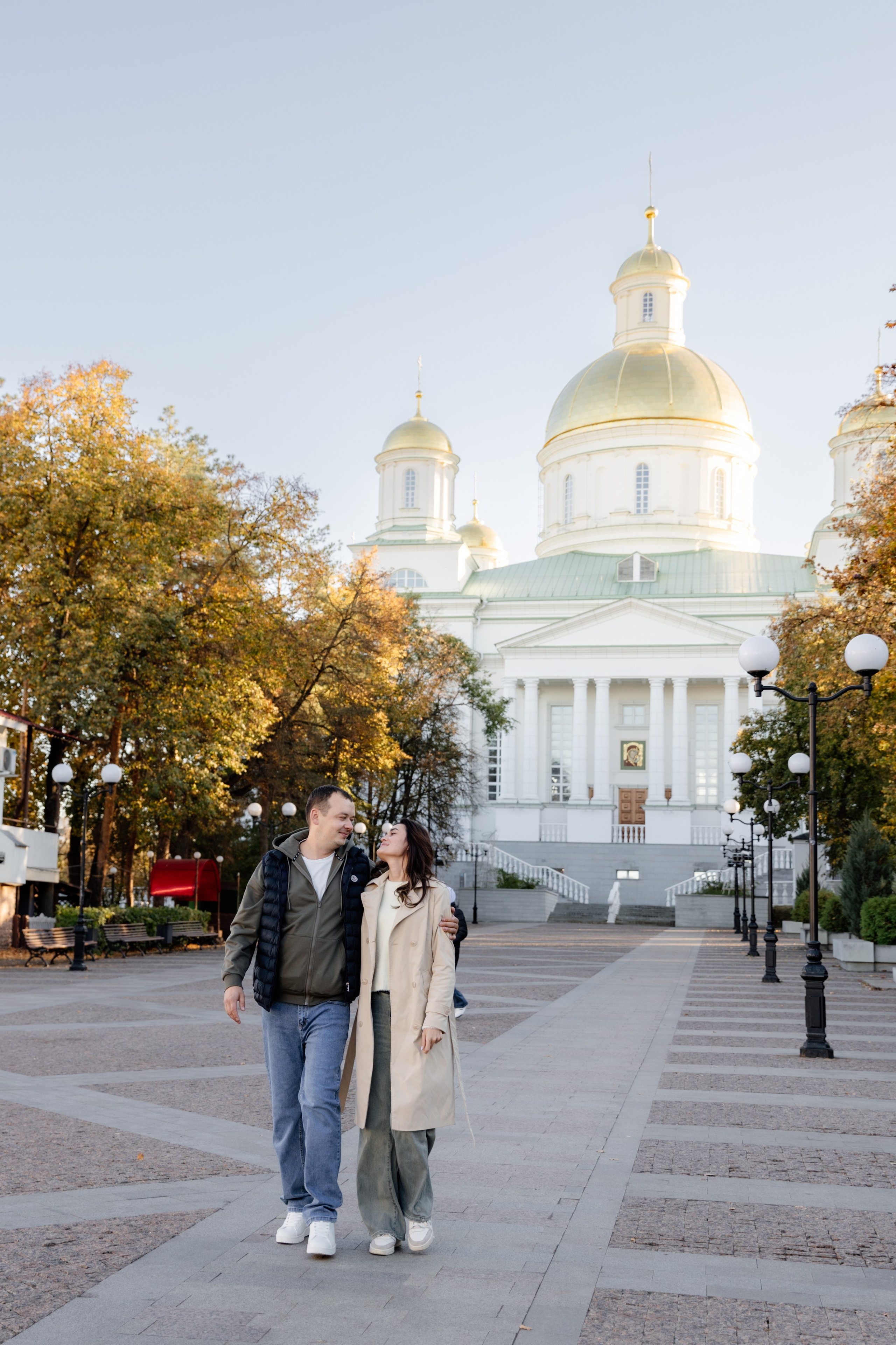 Дина и Руслан. Семейный фотограф документалист в Пензе Лопатинская Татья