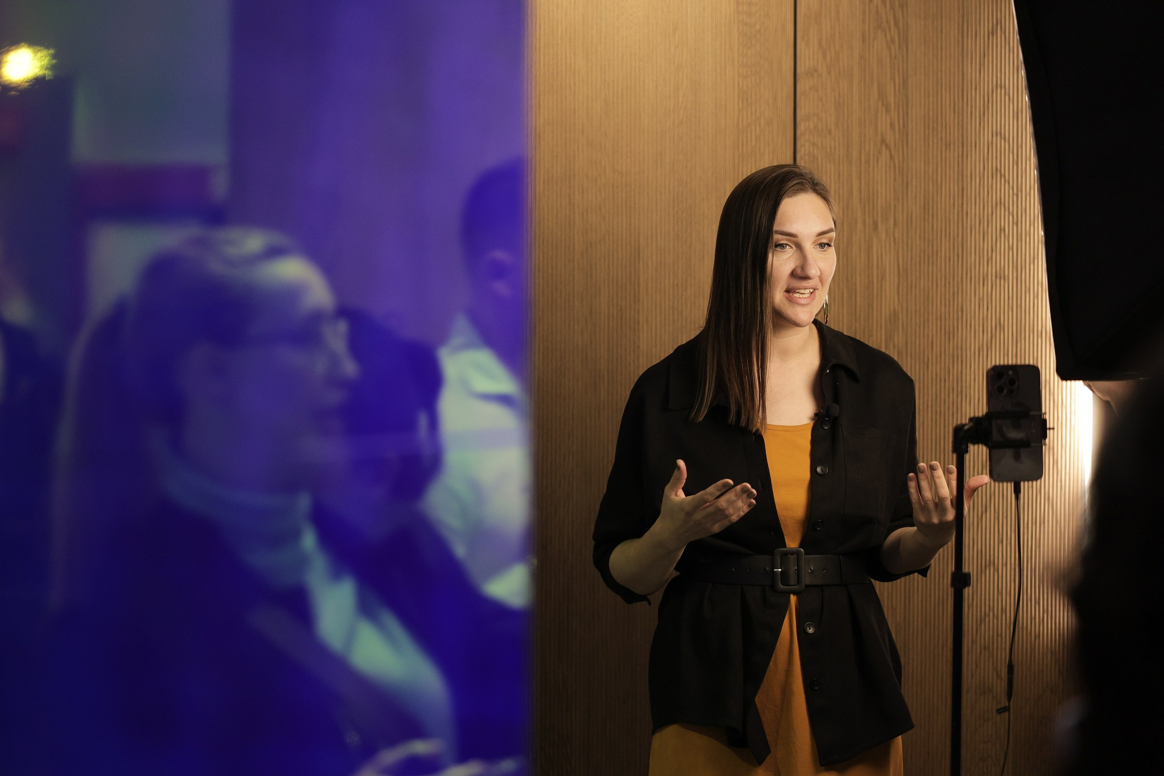 /РЕПОРТАЖ/ Выставка МосБилд. 2024. Свадебный фотограф Великий Новгород Станислав Кособудский