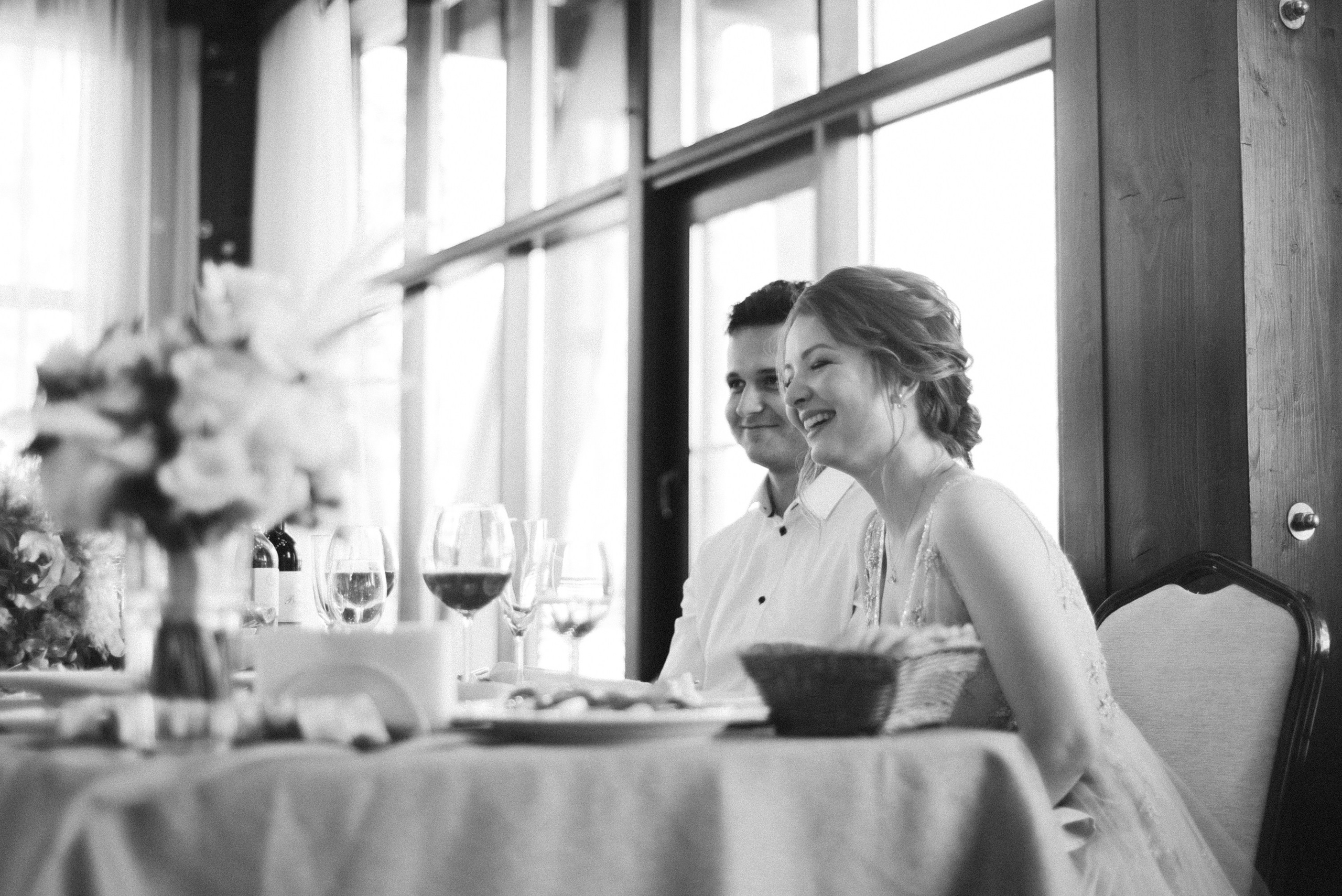 Саша и Саша, свадьба под Петербургом. Изящная фотография | Ксения Милушкина