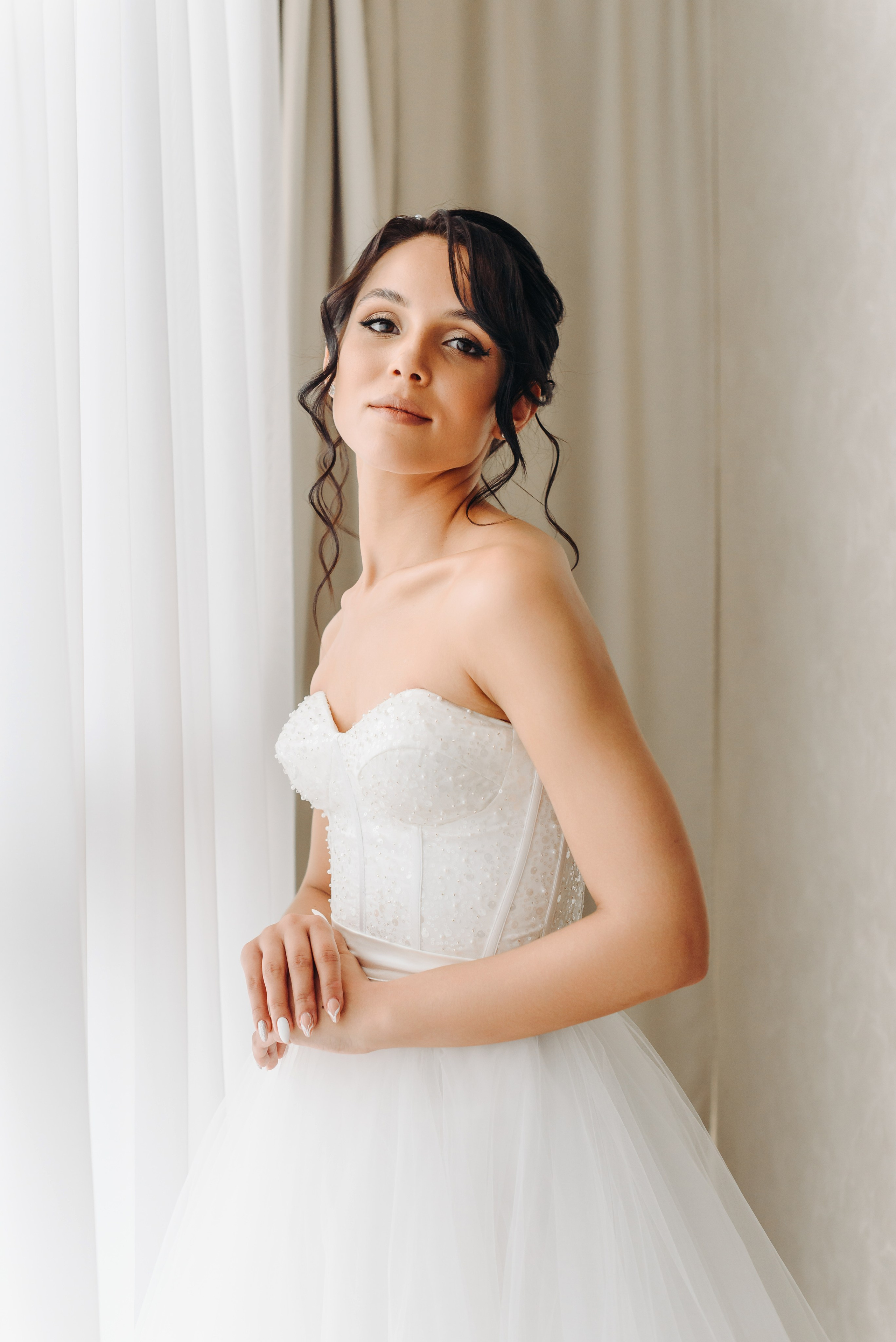 Алина и Сергей. Свадебный фотограф Антон Пентегов